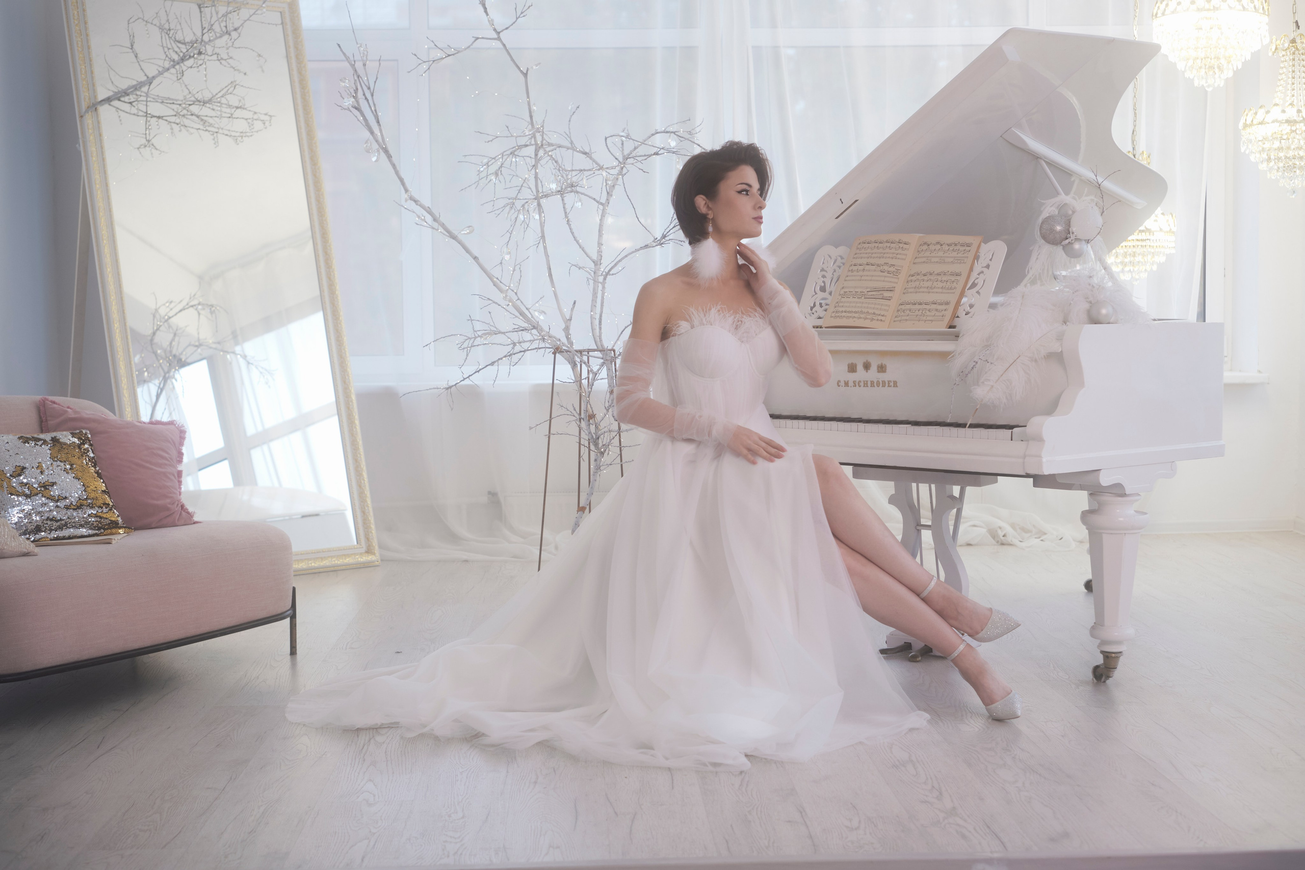 Фотостудия TWINKLE. Портретный фотограф в Санкт-Петербурге Елена Сергеева