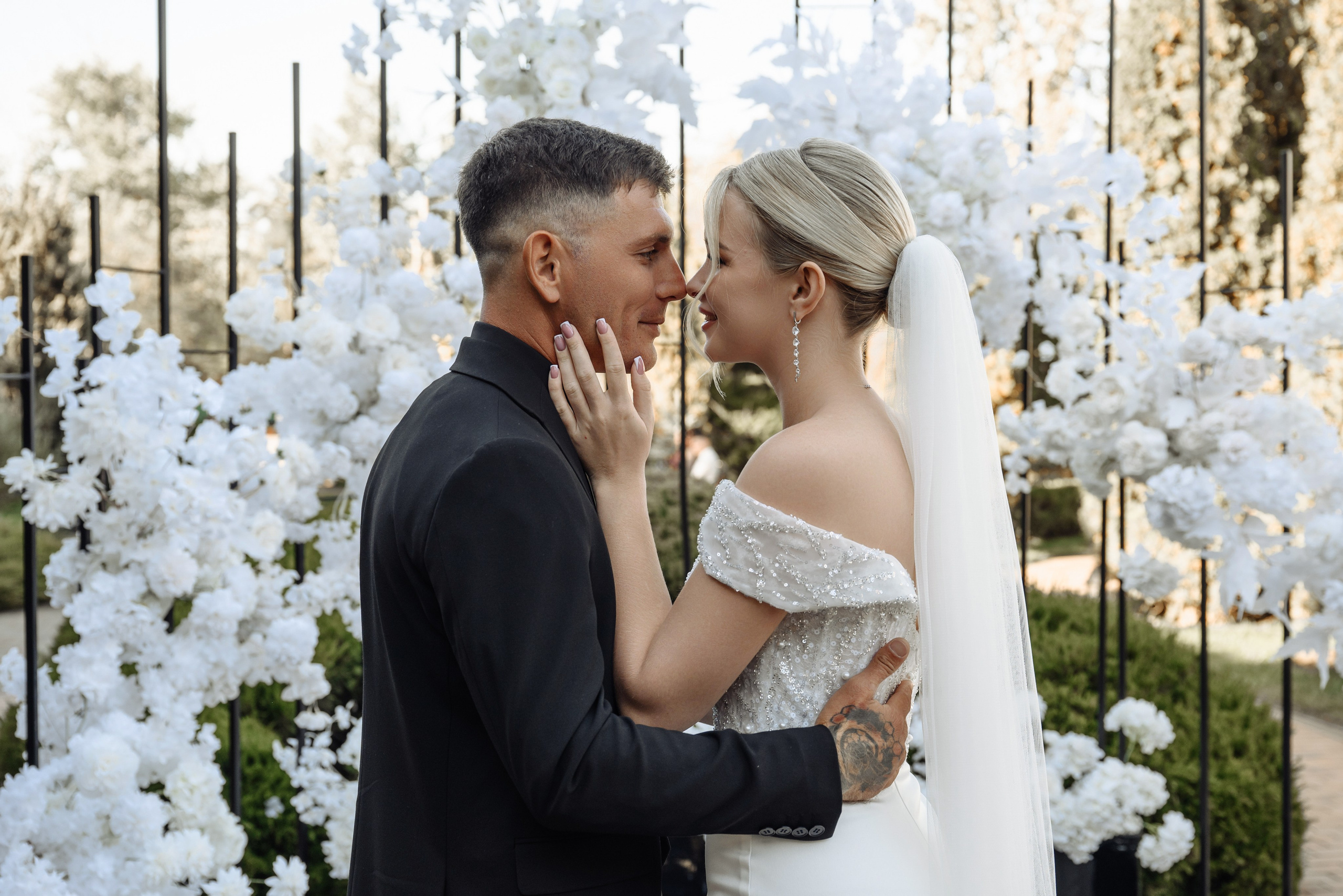 КСЕНИЯ И АЛЕКСАНДР. Свадебный фотограф Ксения Барабаш