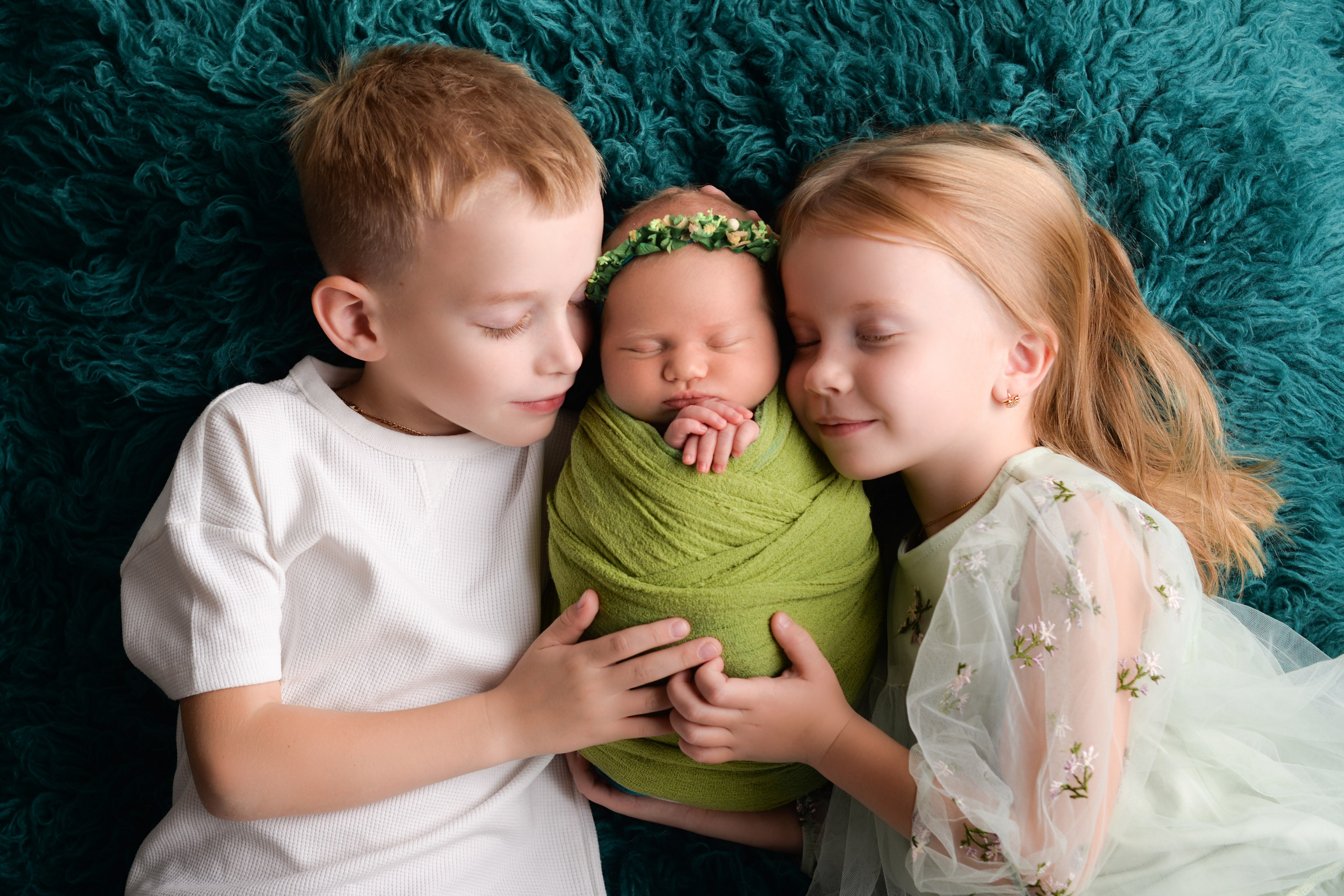 Портфолио newborn. Фотограф новорожденных в Москве Воробьева Юлия