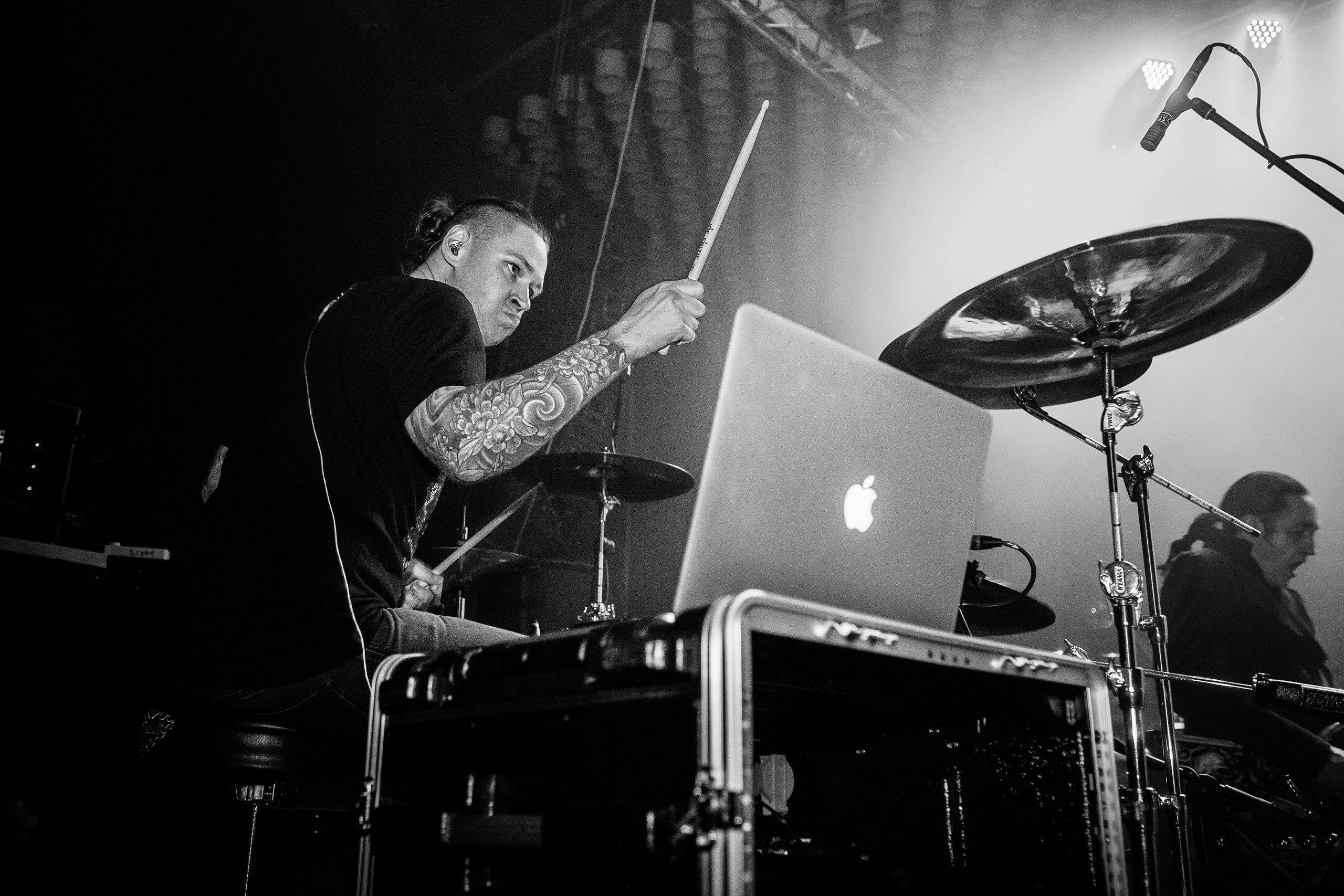 Группа Goffman | Club Re-Public | 2020. Фотограф в Батуми Павел Шарников