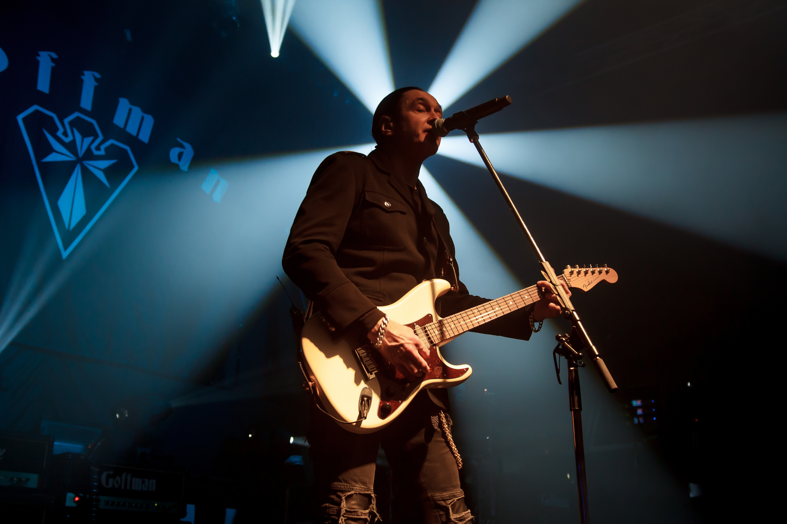 Группа Goffman | Club Re-Public | 2020. Фотограф в Батуми Павел Шарников