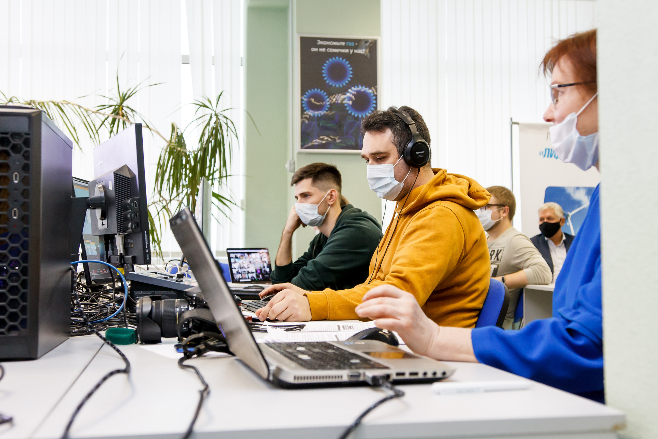 Leader Energy Efficiency 2020. Фотограф в Батуми Павел Шарников