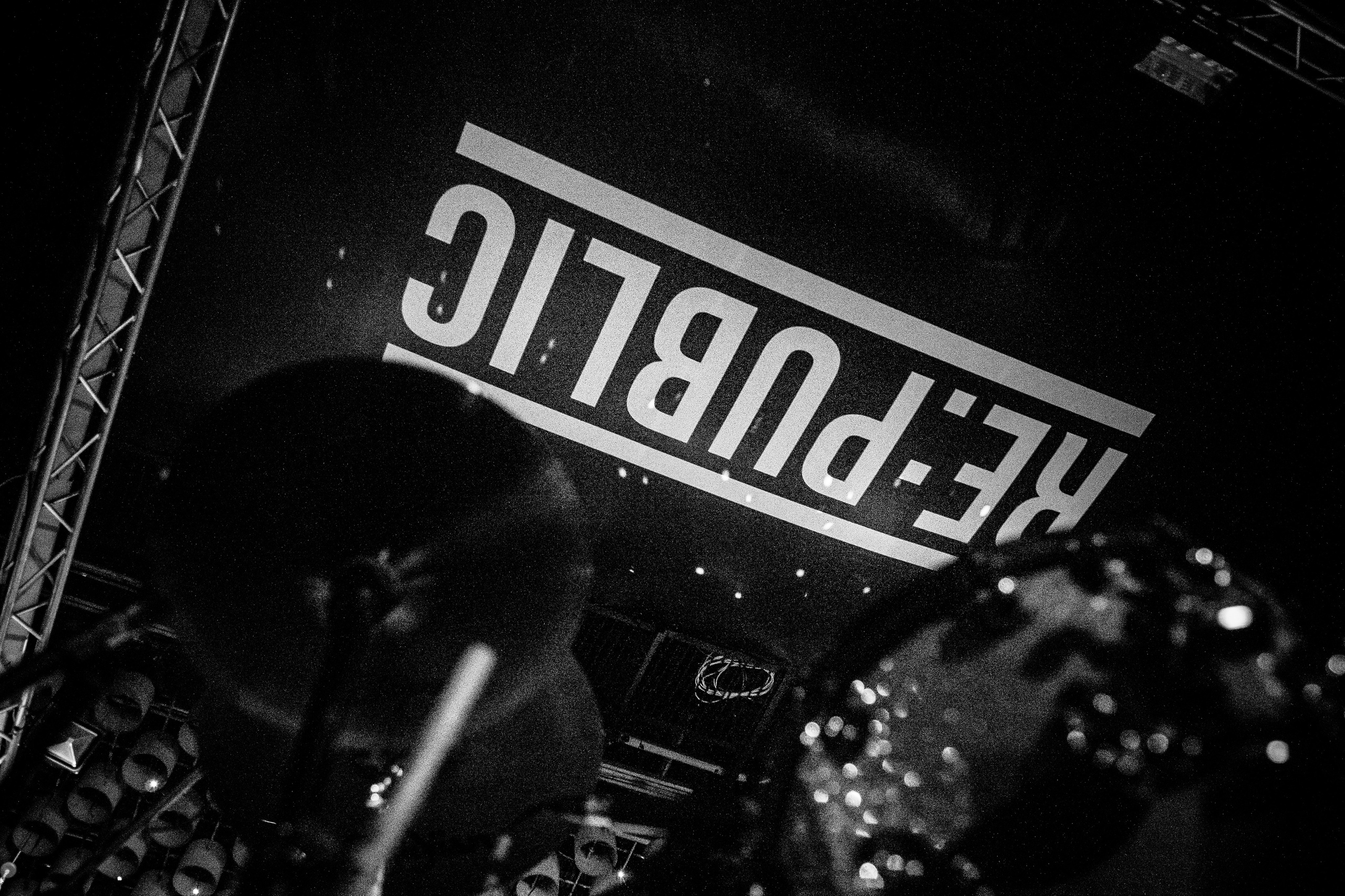 Группа Goffman | Club Re-Public | 2020. Фотограф в Батуми Павел Шарников