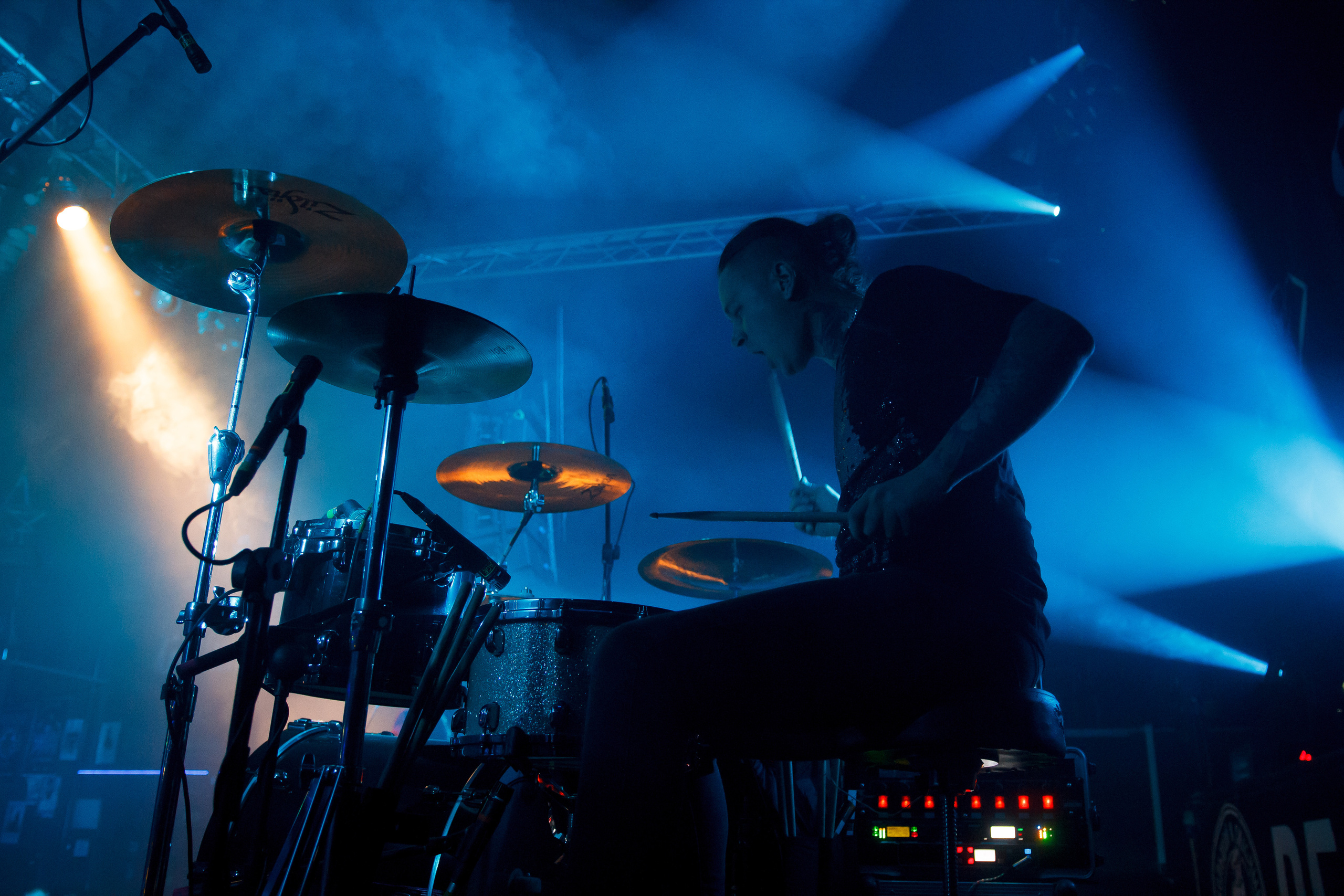 Группа Goffman | Club Re-Public | 2020. Фотограф в Батуми Павел Шарников