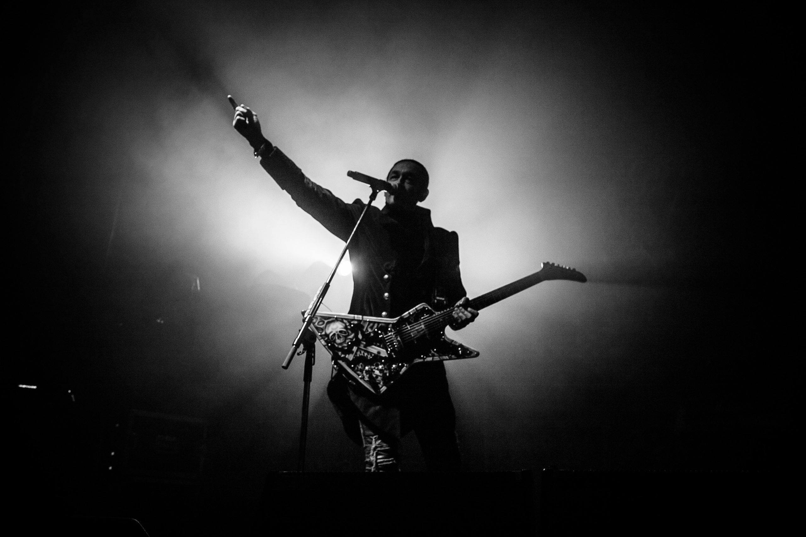 Группа Goffman | Club Re-Public | 2020. Фотограф в Батуми Павел Шарников