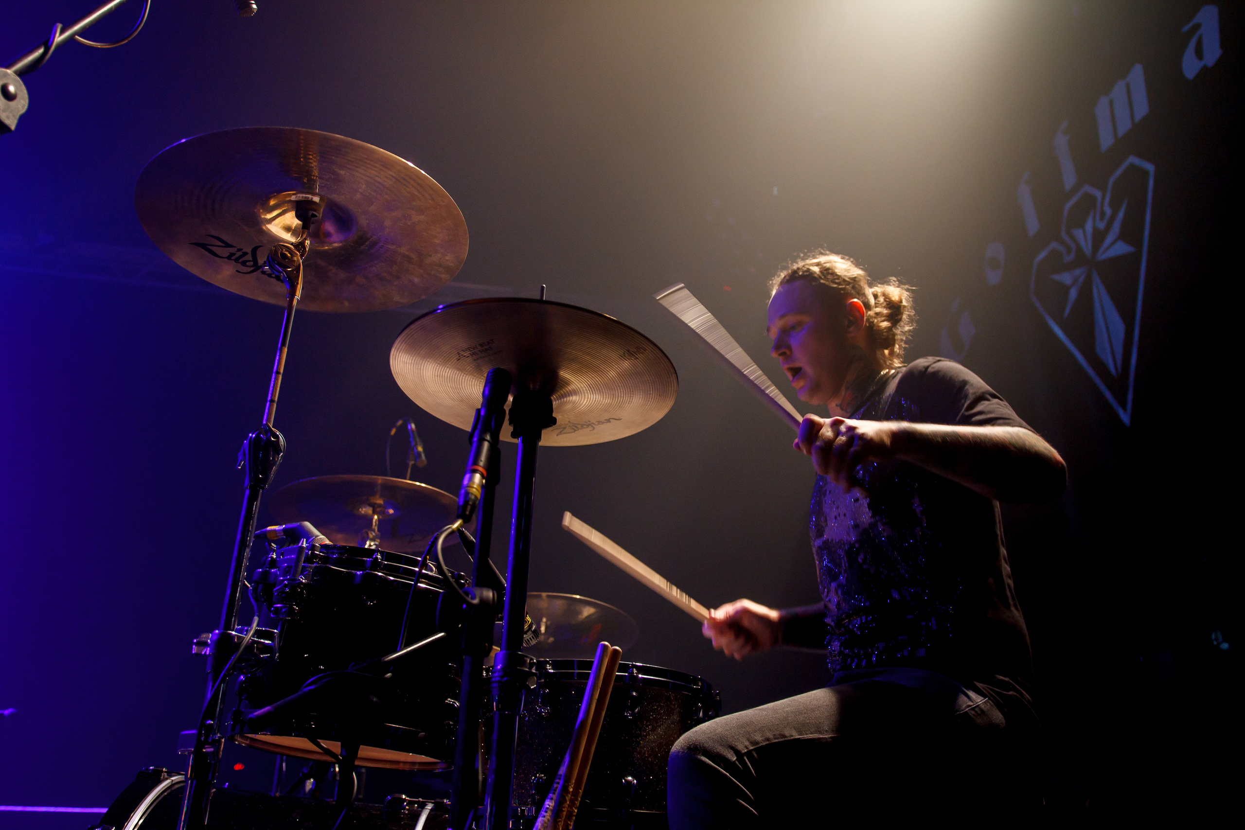 Группа Goffman | Club Re-Public | 2020. Фотограф в Батуми Павел Шарников