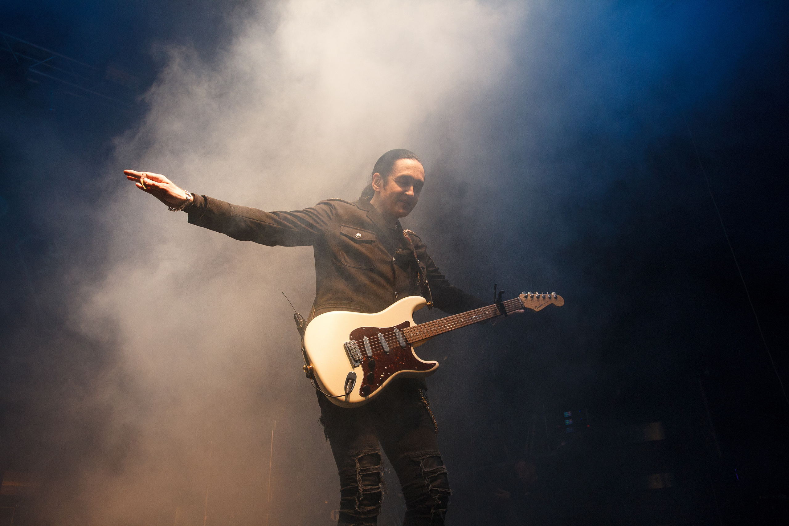 Группа Goffman | Club Re-Public | 2020. Фотограф в Батуми Павел Шарников