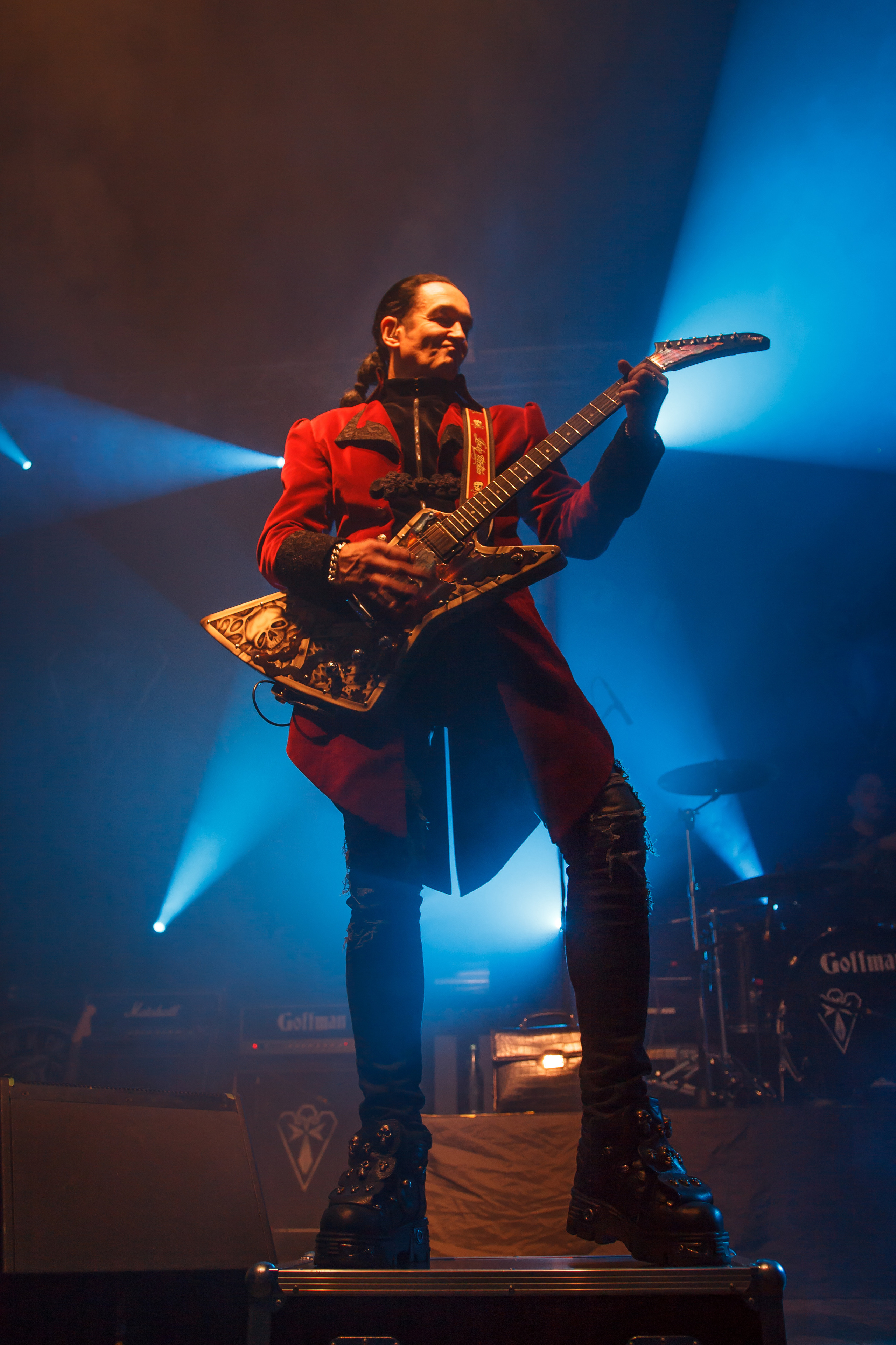 Группа Goffman | Club Re-Public | 2020. Фотограф в Батуми Павел Шарников