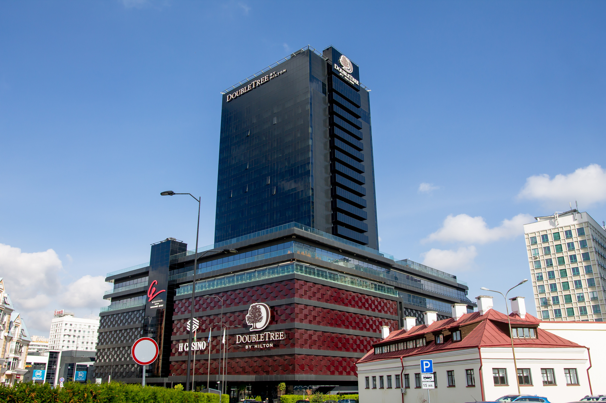 Leaders in Construction. Фотограф в Батуми Павел Шарников