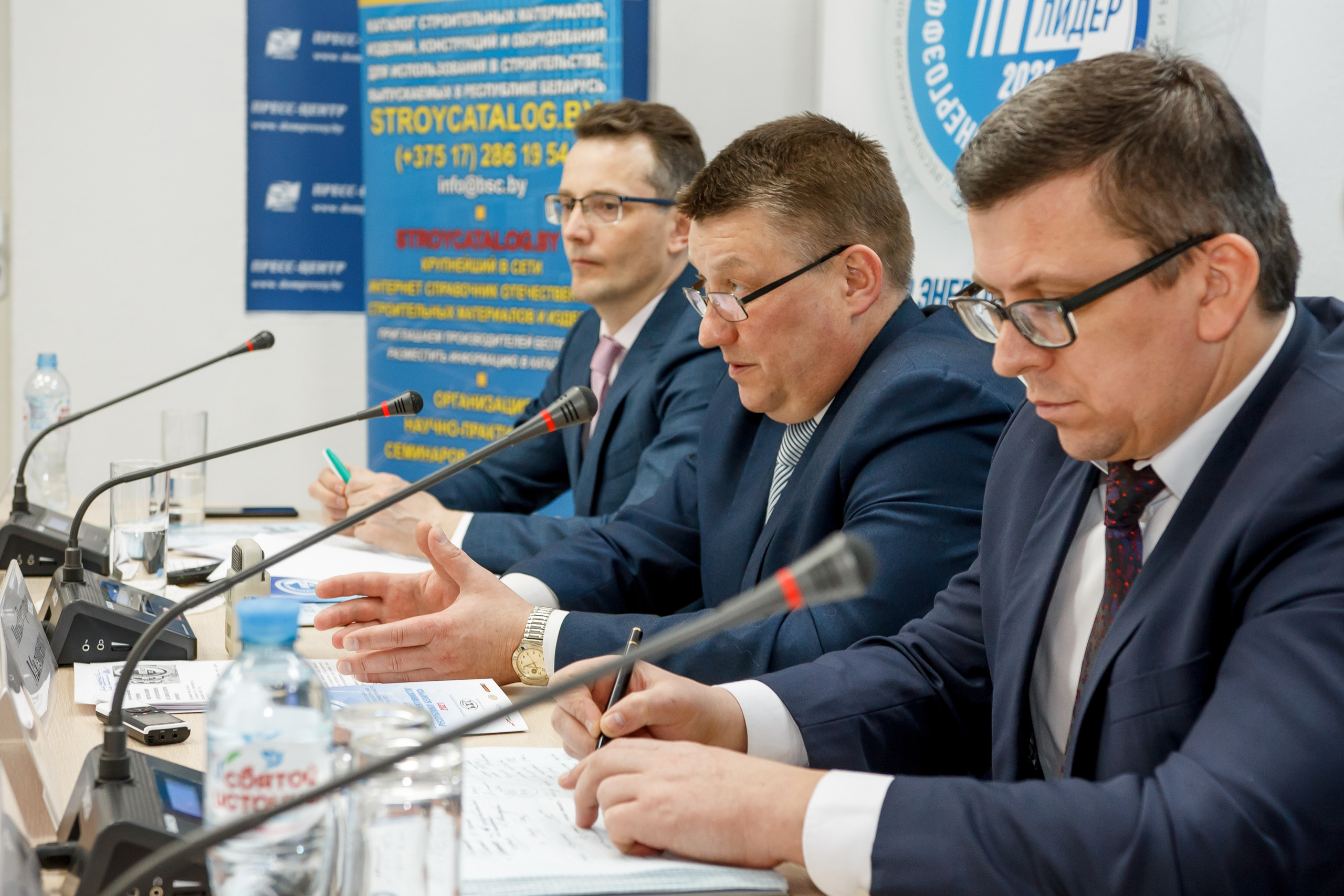 Leader Energy Efficiency 2021. Фотограф в Батуми Павел Шарников