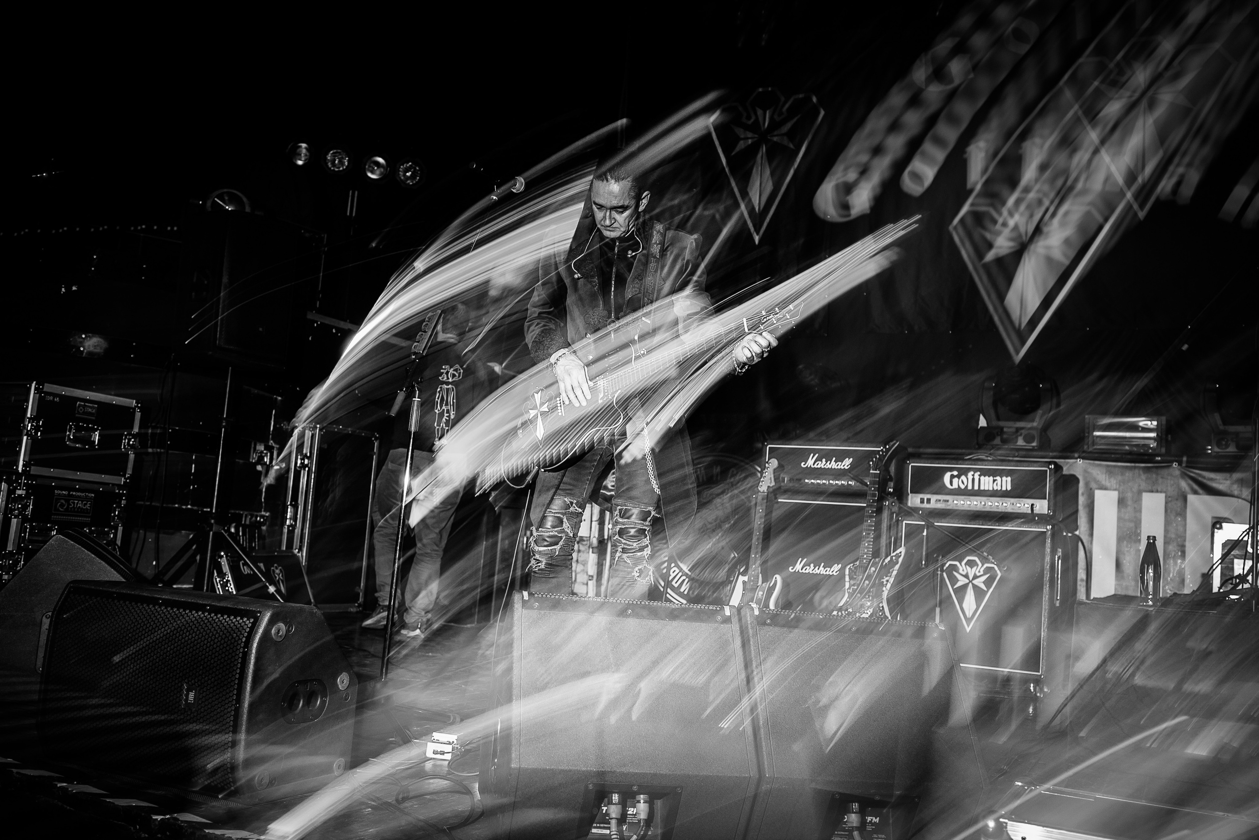 Группа Goffman | Club Re-Public | 2020. Фотограф в Батуми Павел Шарников