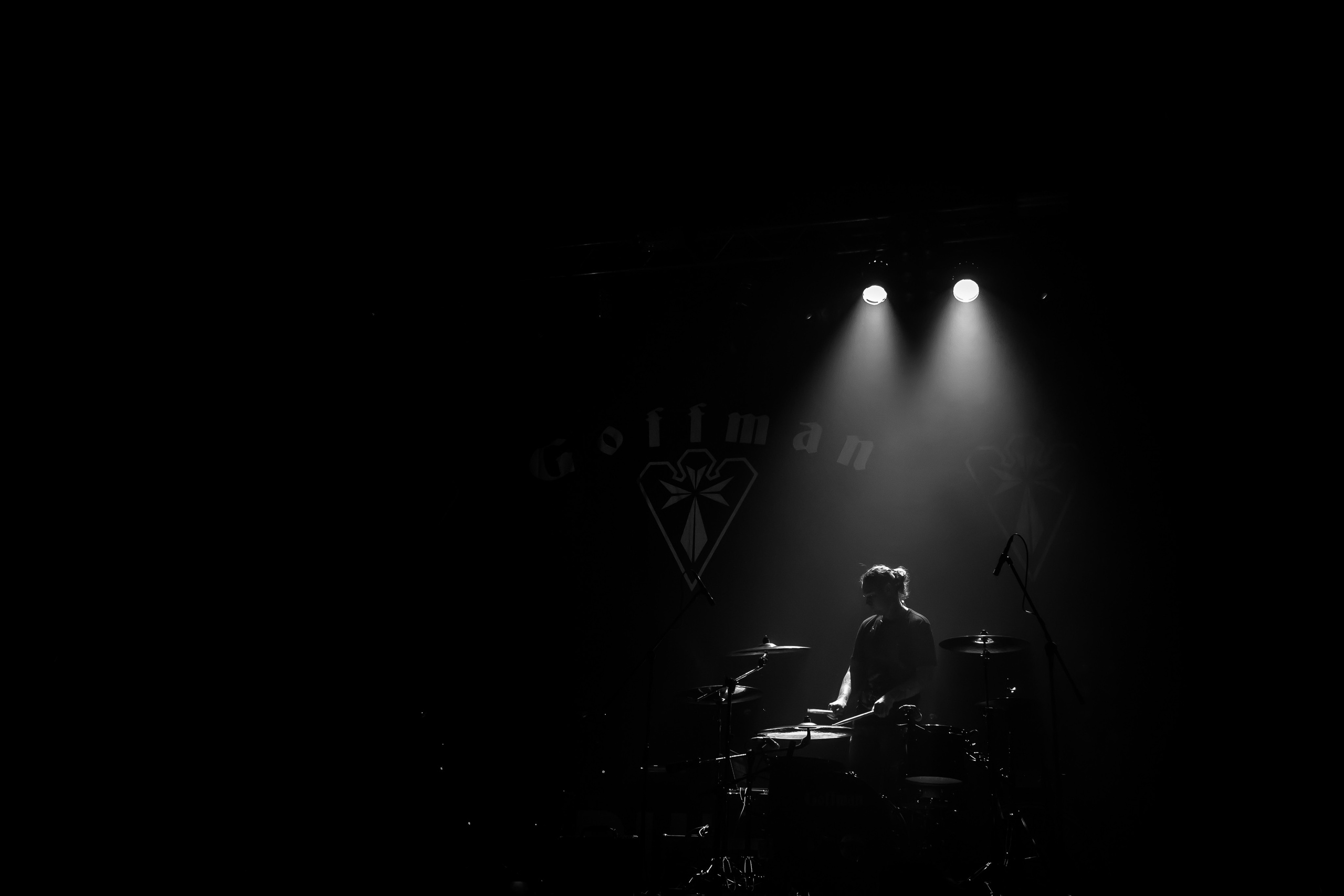 Группа Goffman | Club Re-Public | 2020. Фотограф в Батуми Павел Шарников