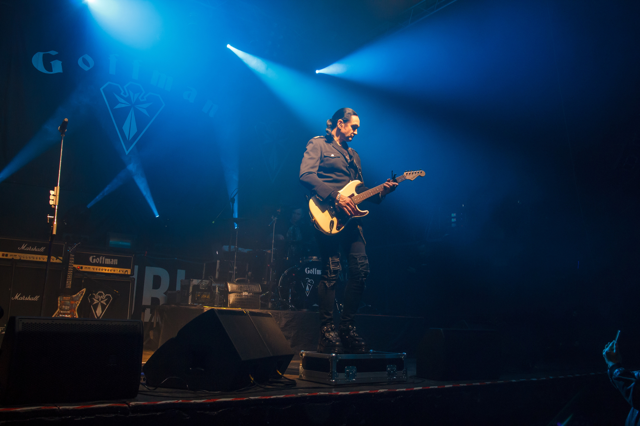 Группа Goffman | Club Re-Public | 2020. Фотограф в Батуми Павел Шарников