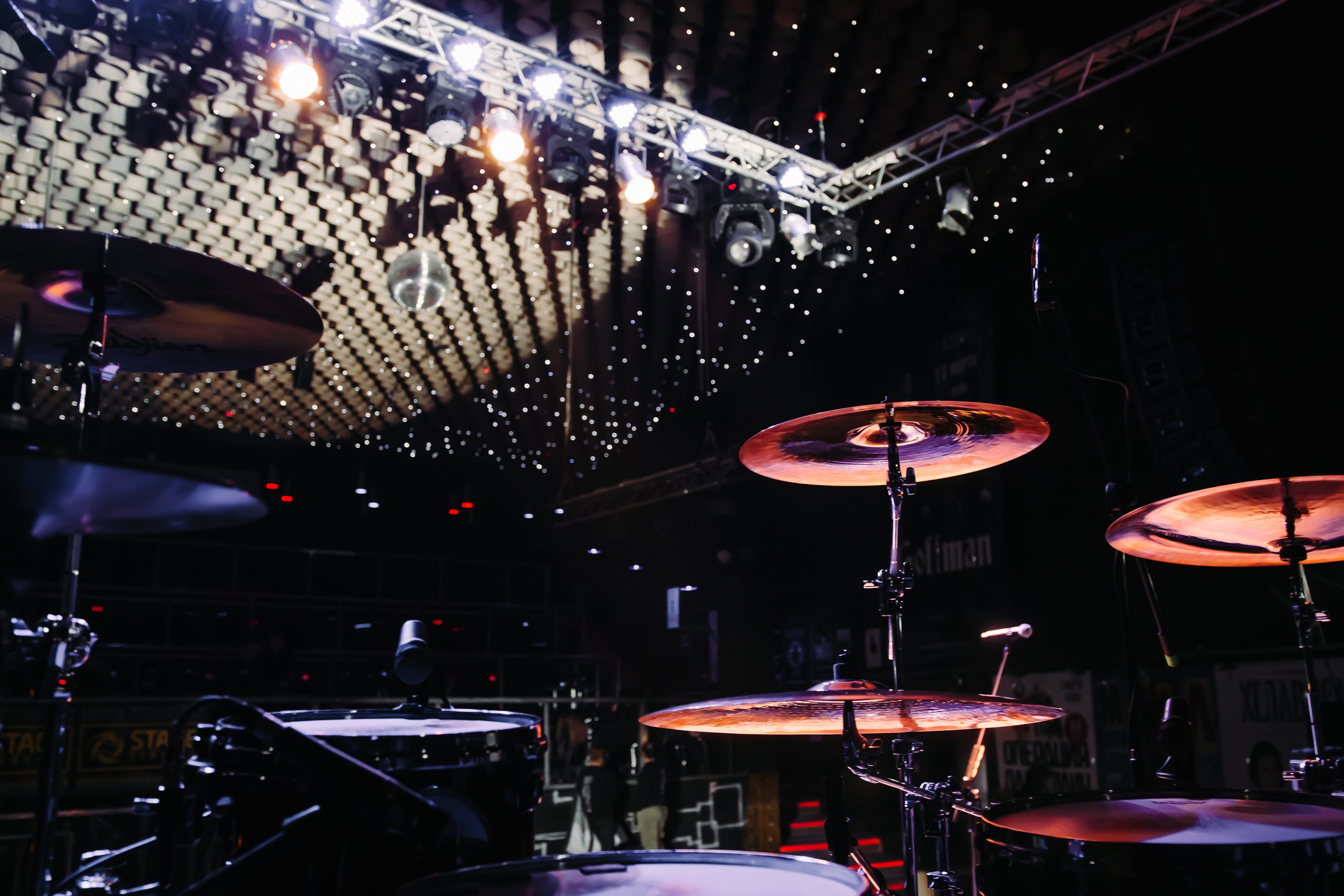 Группа Goffman | Club Re-Public | 2020. Фотограф в Батуми Павел Шарников