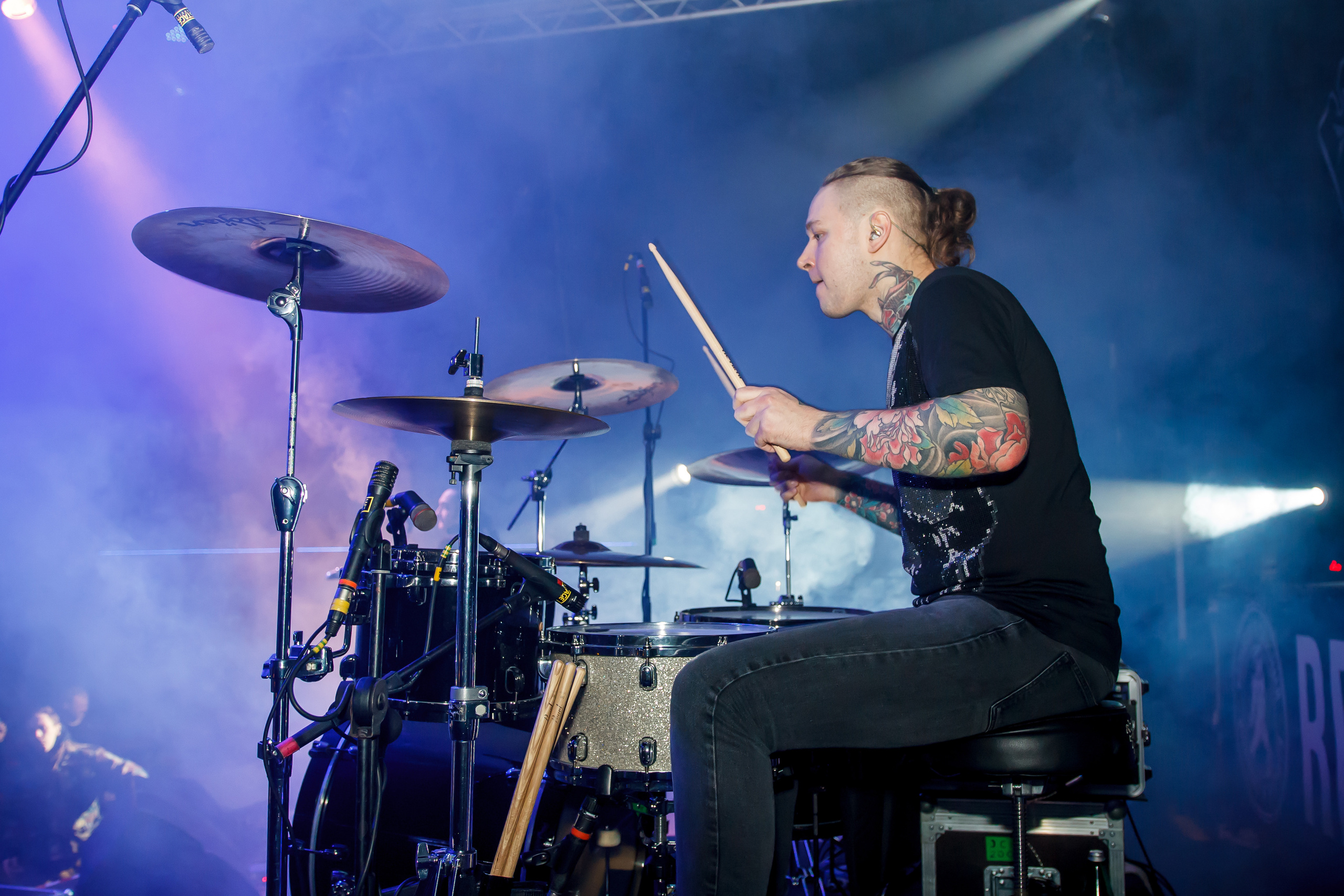 Группа Goffman | Club Re-Public | 2020. Фотограф в Батуми Павел Шарников