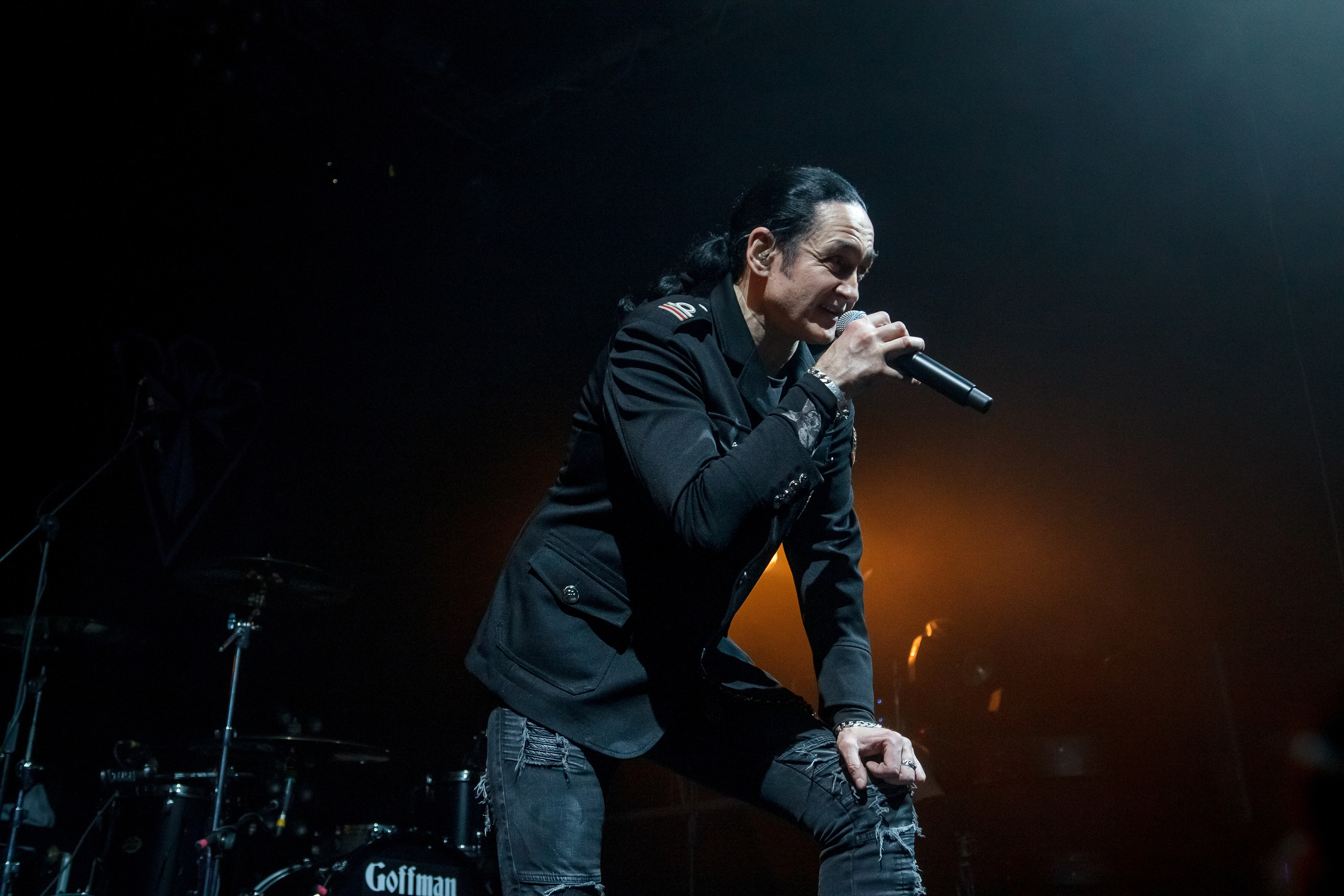 Группа Goffman | Club Re-Public | 2020. Фотограф в Батуми Павел Шарников