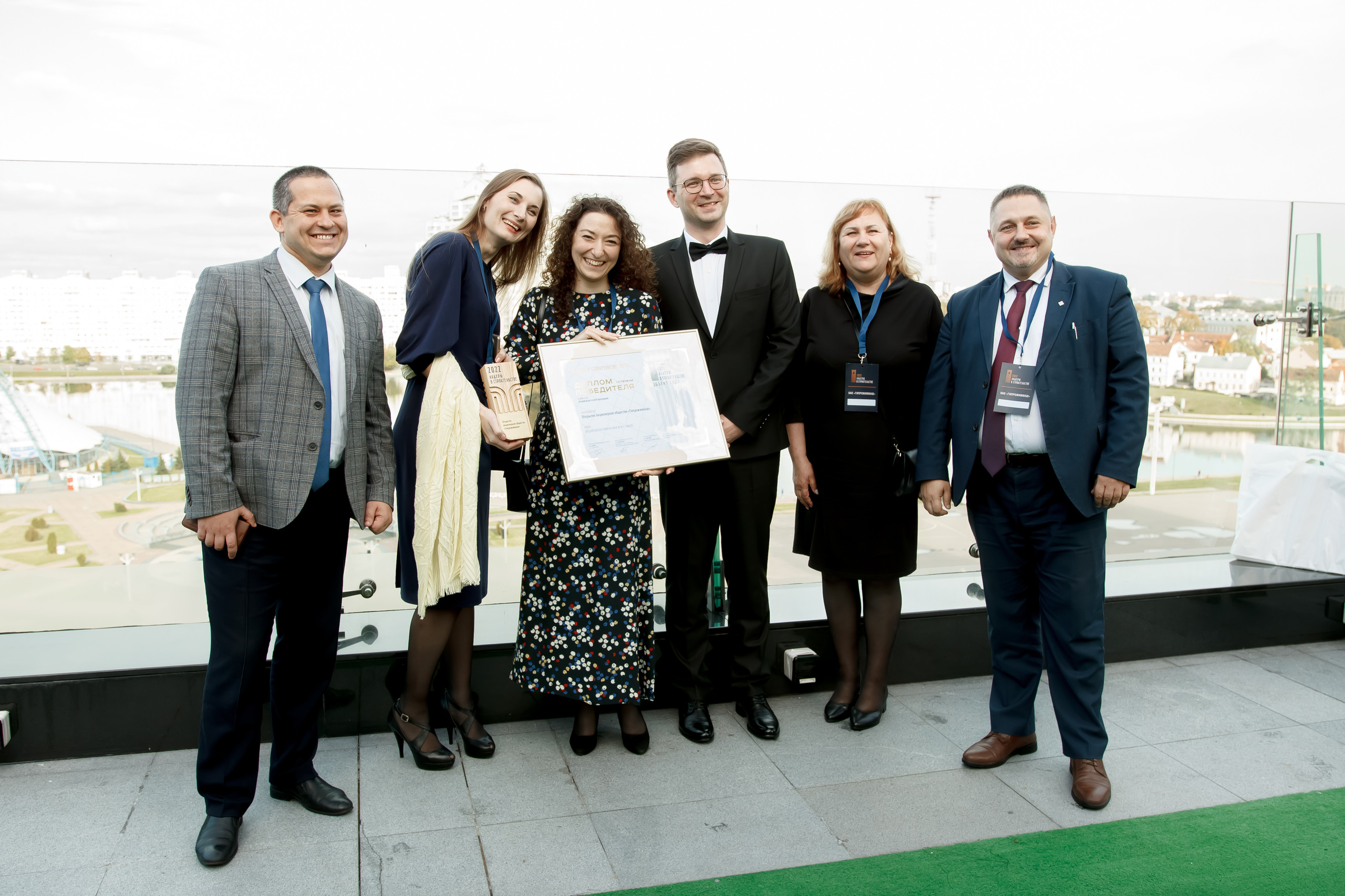 Leaders in Construction. Фотограф в Батуми Павел Шарников