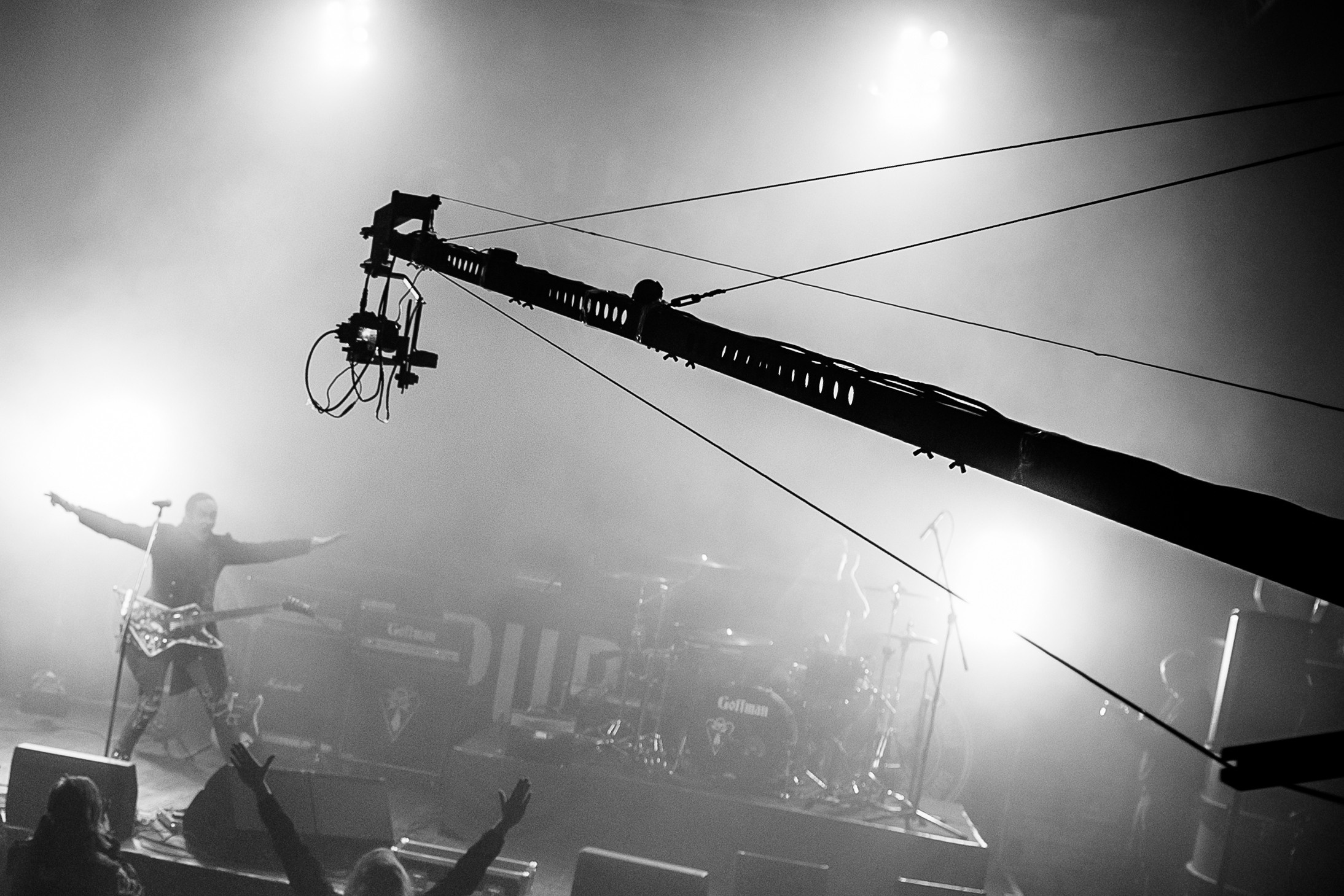 Группа Goffman | Club Re-Public | 2020. Фотограф в Батуми Павел Шарников