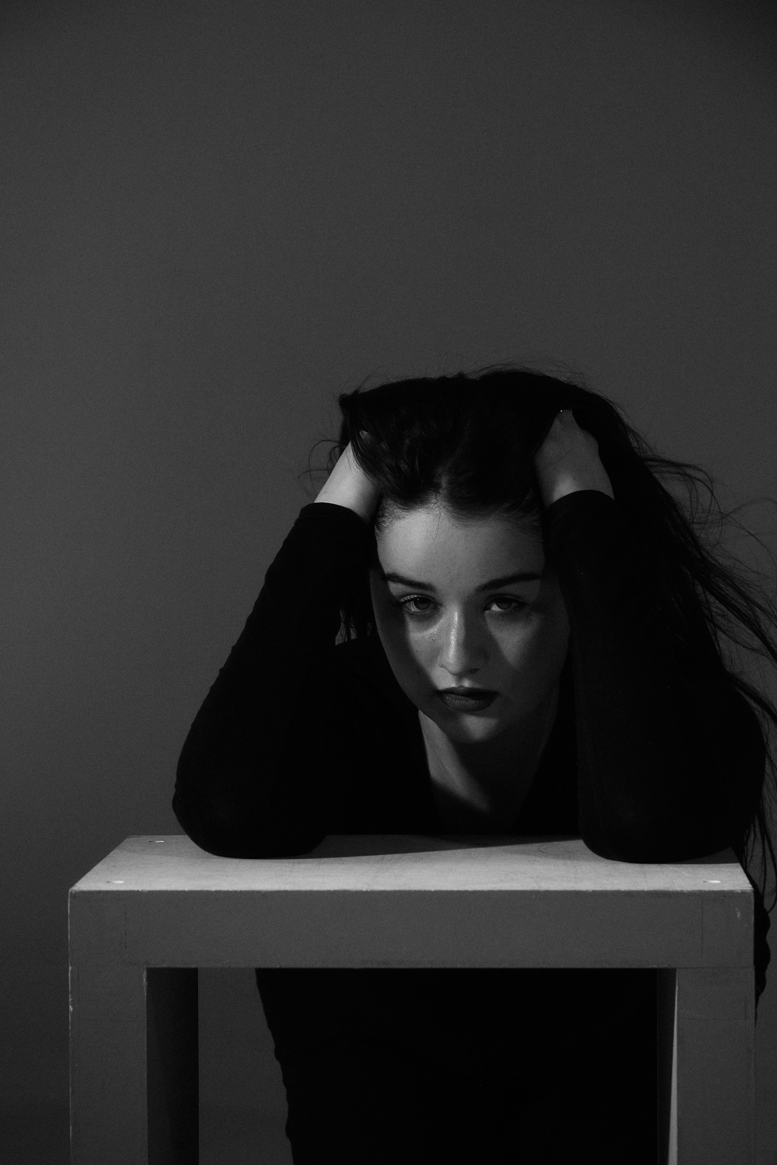 Кристина. Фотограф Елизавета Маслова. Москва. Art, Fashion