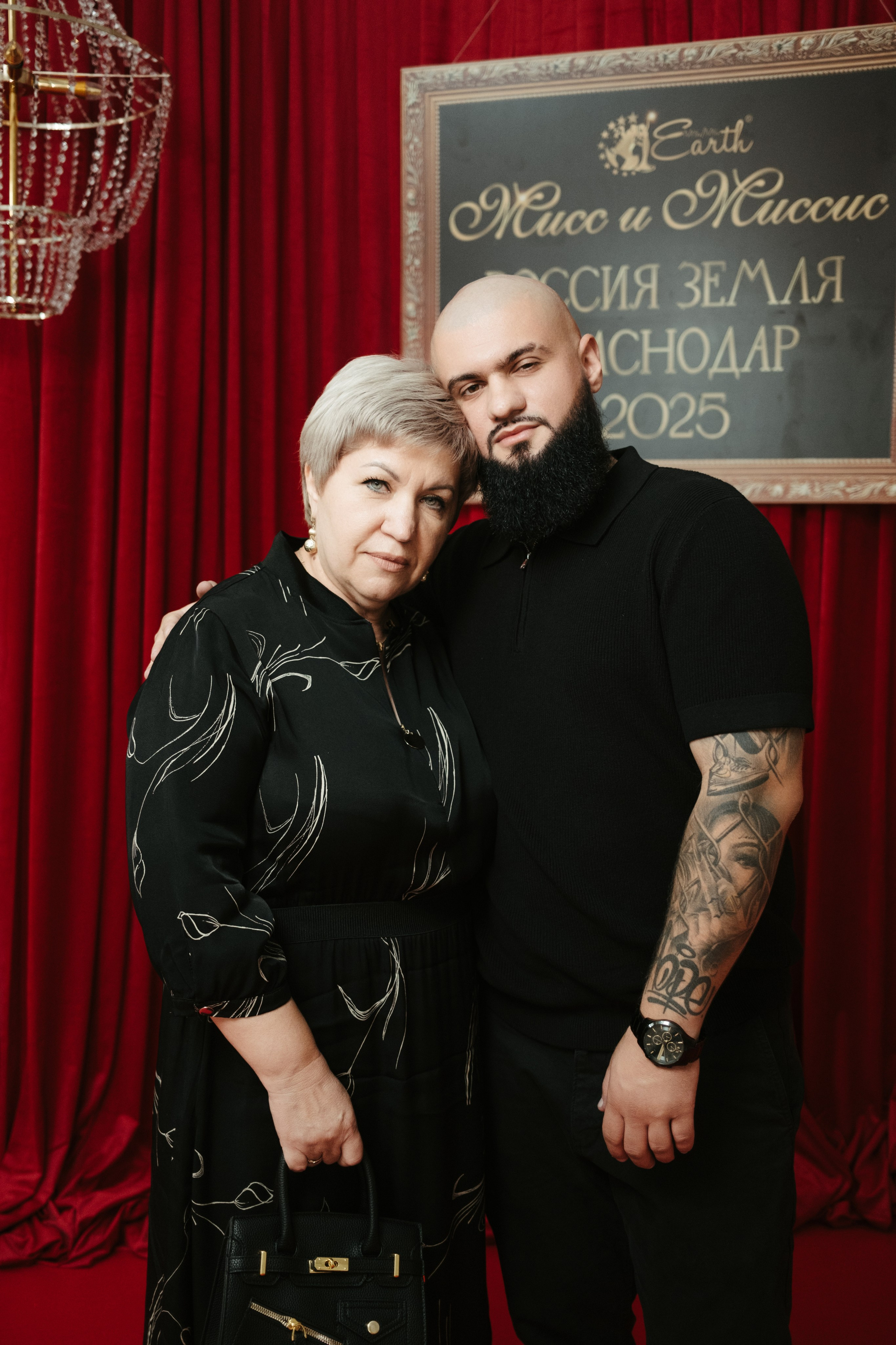 Мисс и Миссис Россия Земли Краснодар 2025. Свадебный и репортажной фотограф Денис Ожигин в Краснодаре и Краснодарском крае
