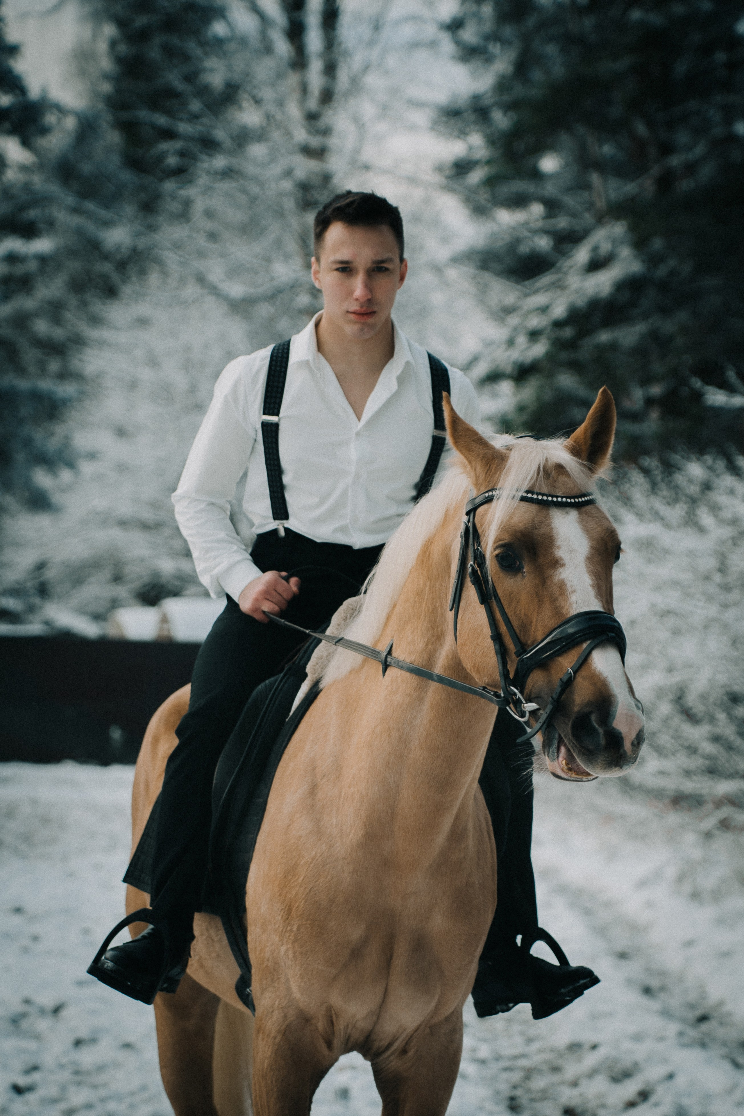 Ваня и Пейтон. Виктория Спорова. Ваш портретный фотограф в Санкт-Петербурге