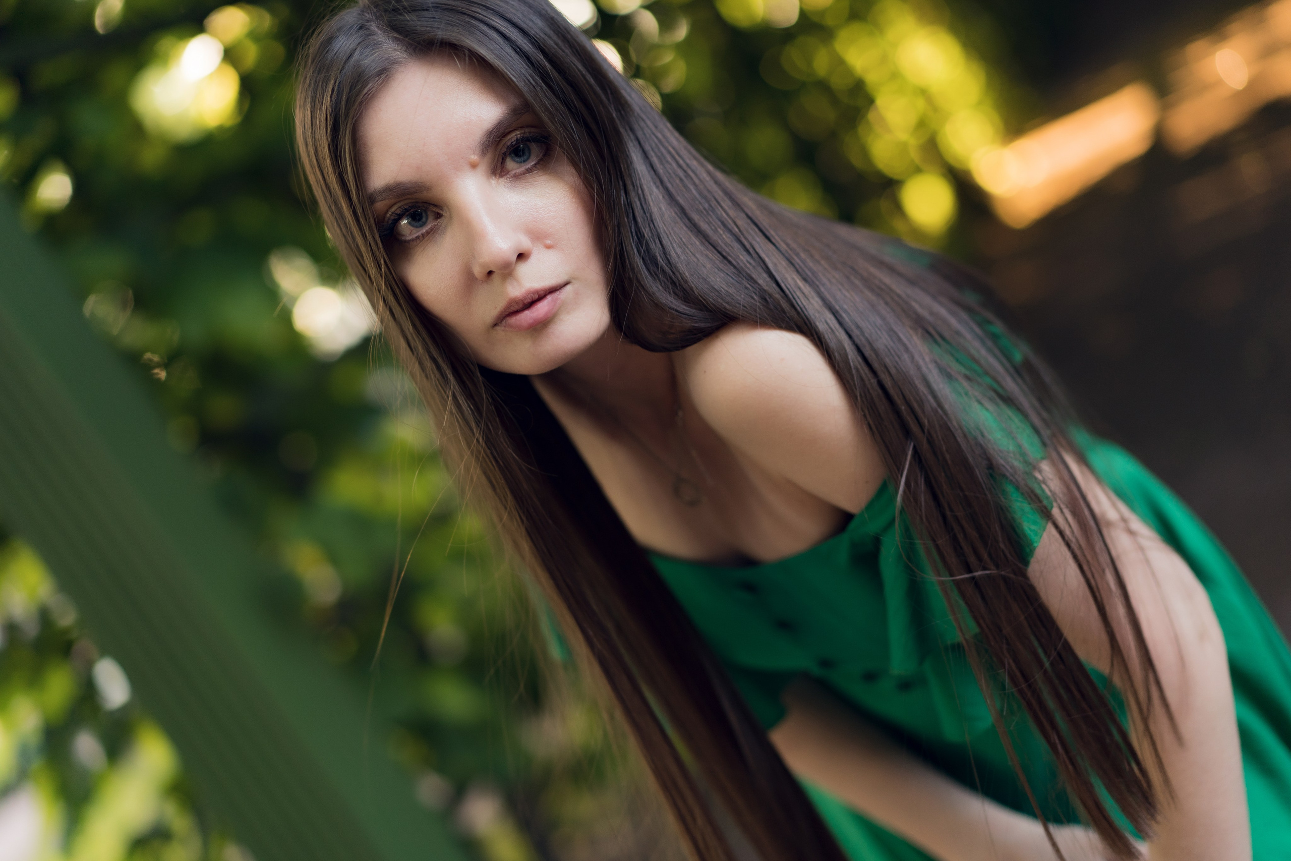 Летняя прогулка. Виктория Спорова. Ваш портретный фотограф в Санкт-Петербурге