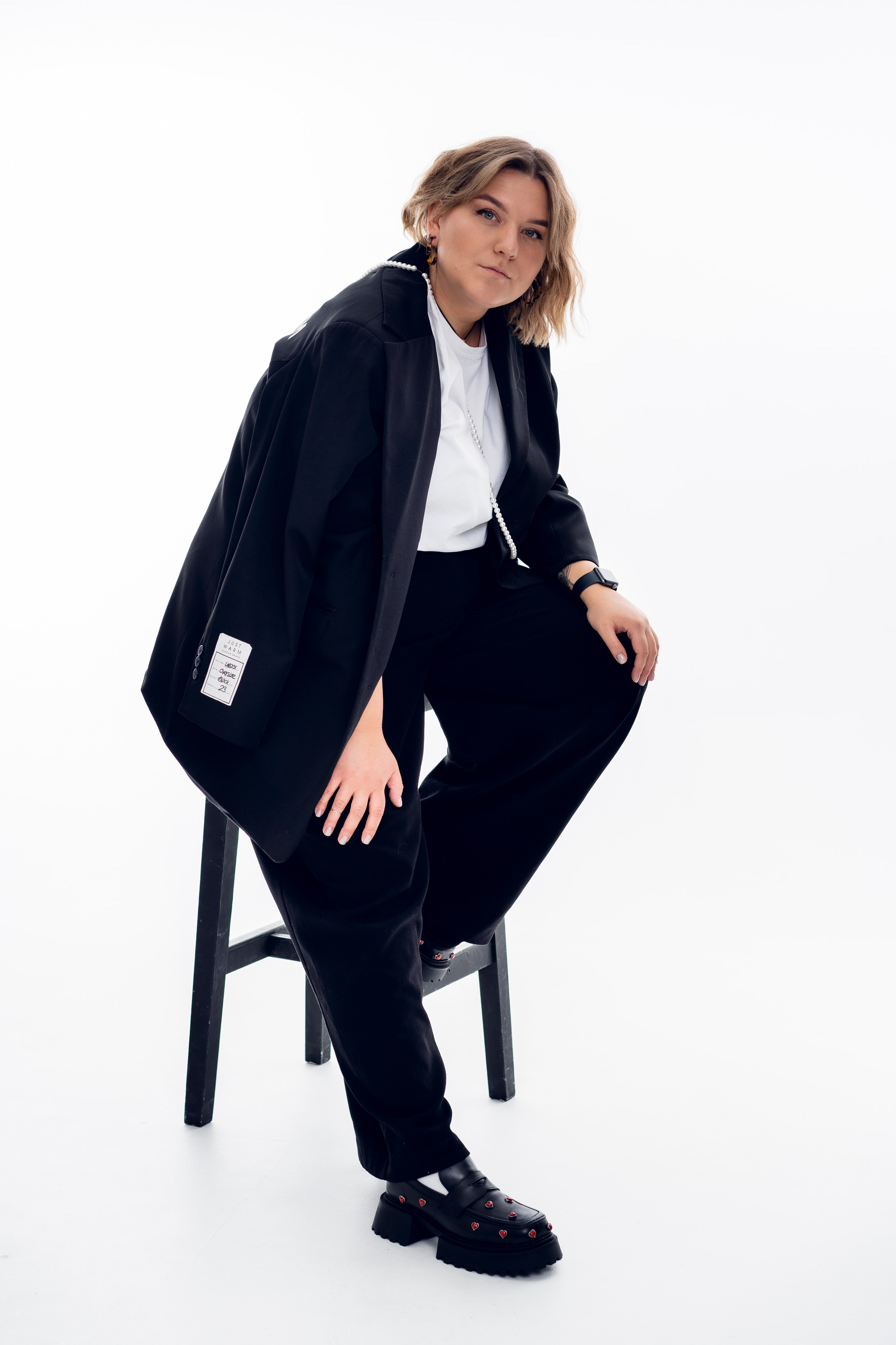 Классическая студийная съемка. Виктория Спорова. Ваш портретный фотограф в Санкт-Петербурге