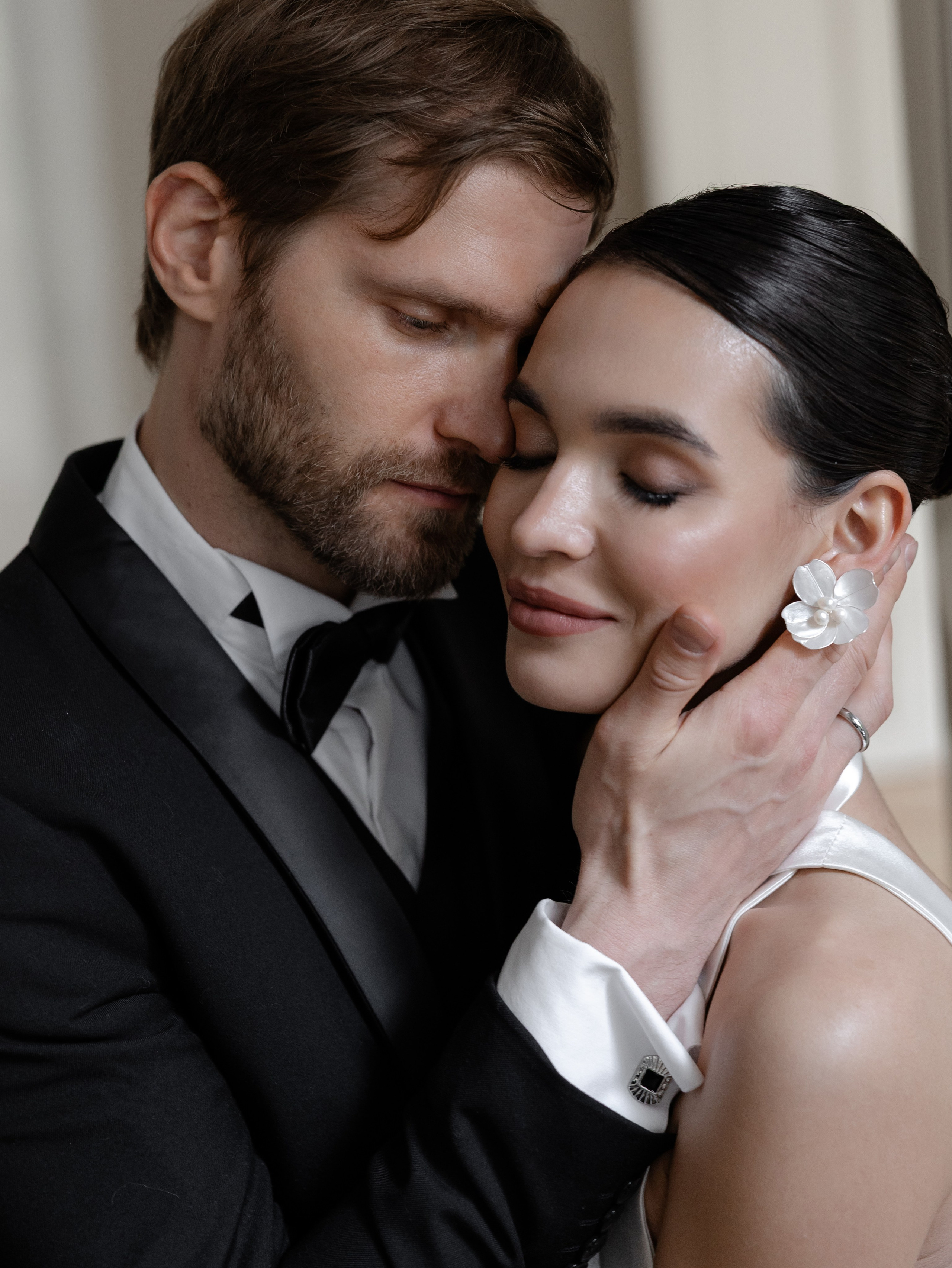 Роспись в усадьбе Муравьевых-Апостолов. Свадебный фотограф в Москве Топтыгин Иван