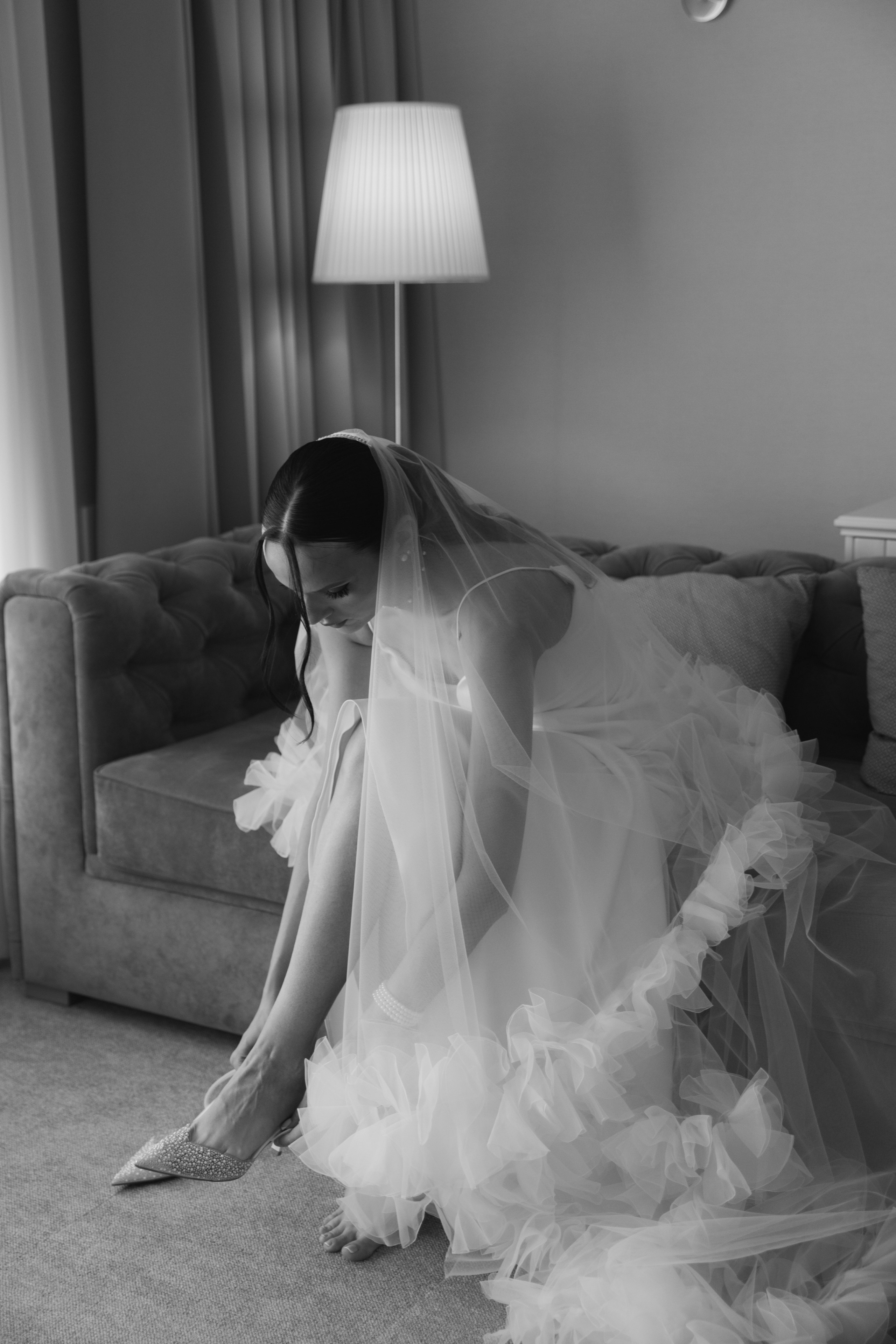 Игорь и Анастасия. Профессиональный фотограф Кристина Кирьянова