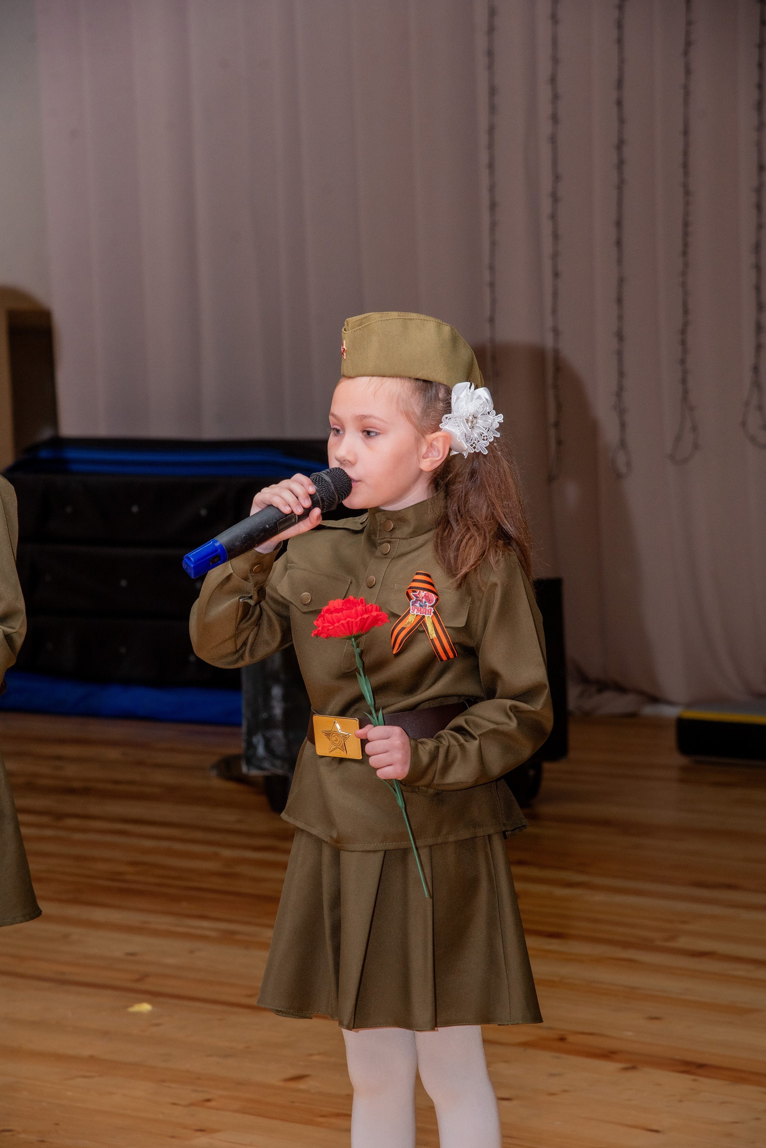 Репортаж для СМИ_9мая_п.Агроном (цветокор). Детский и семейный фотограф Краснодар / Сочи Сергеева Олеся