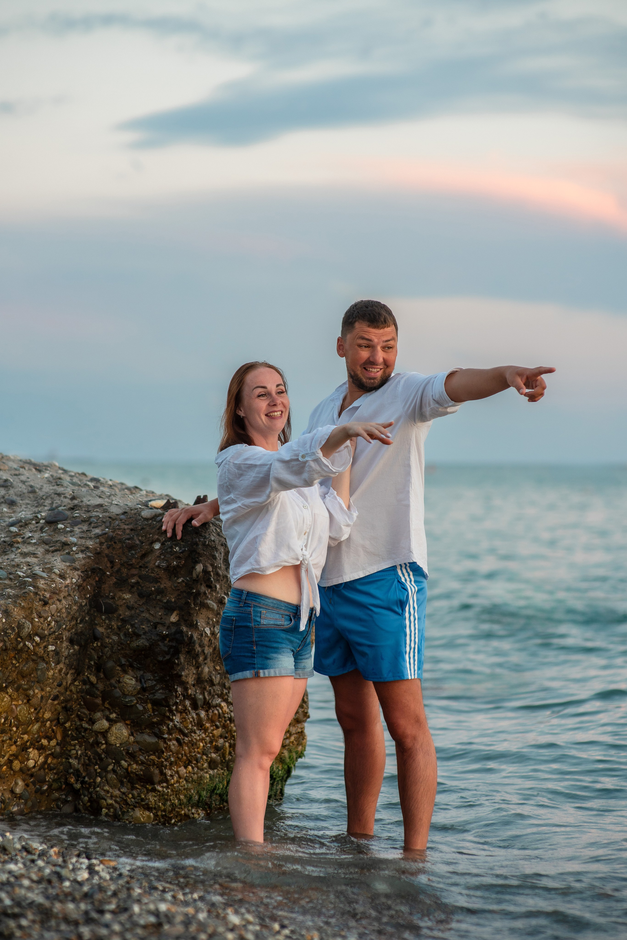 Love story Сергей и Александра. Детский и семейный фотограф Краснодар / Сочи Сергеева Олеся