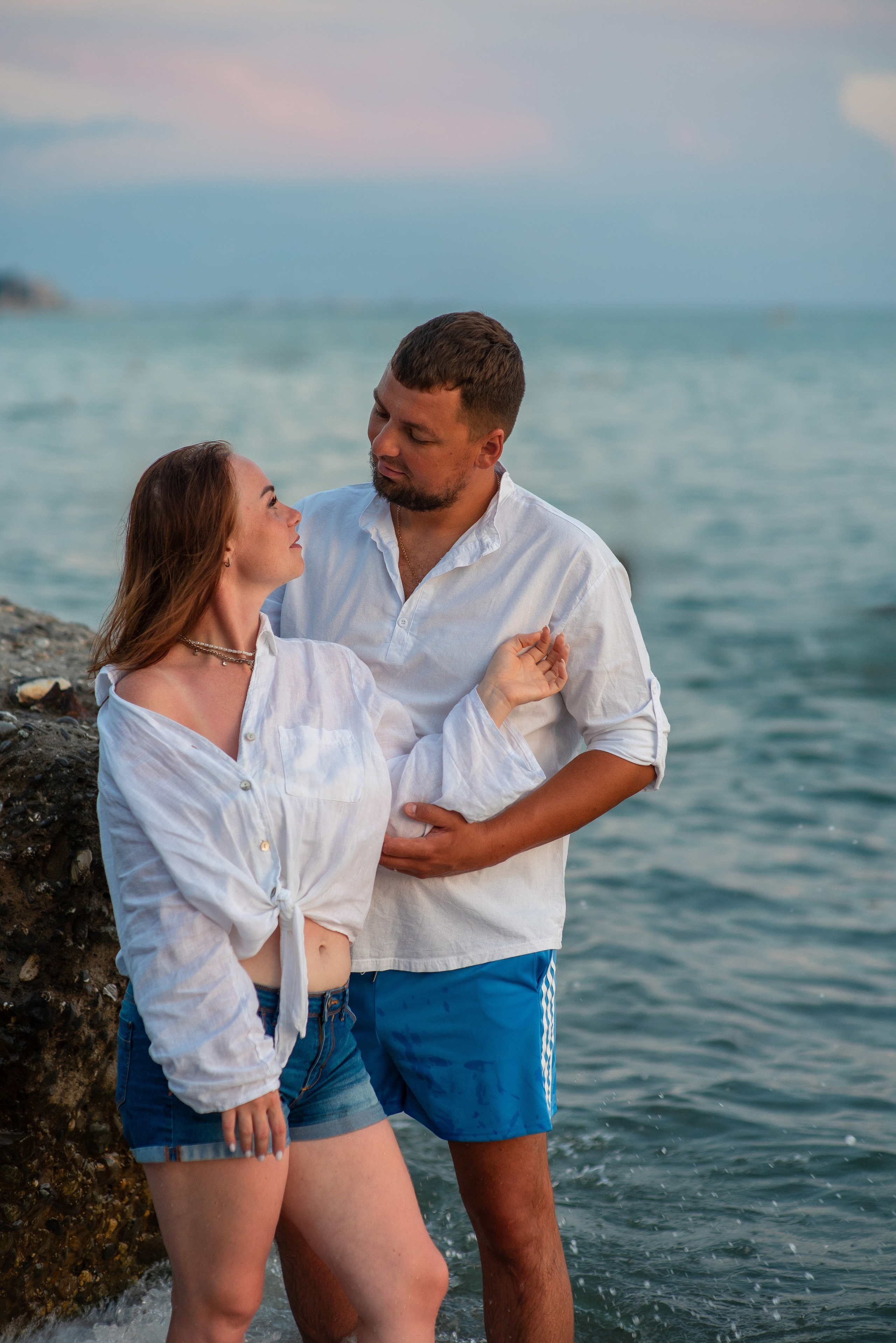 Love story Сергей и Александра. Детский и семейный фотограф Краснодар / Сочи Сергеева Олеся
