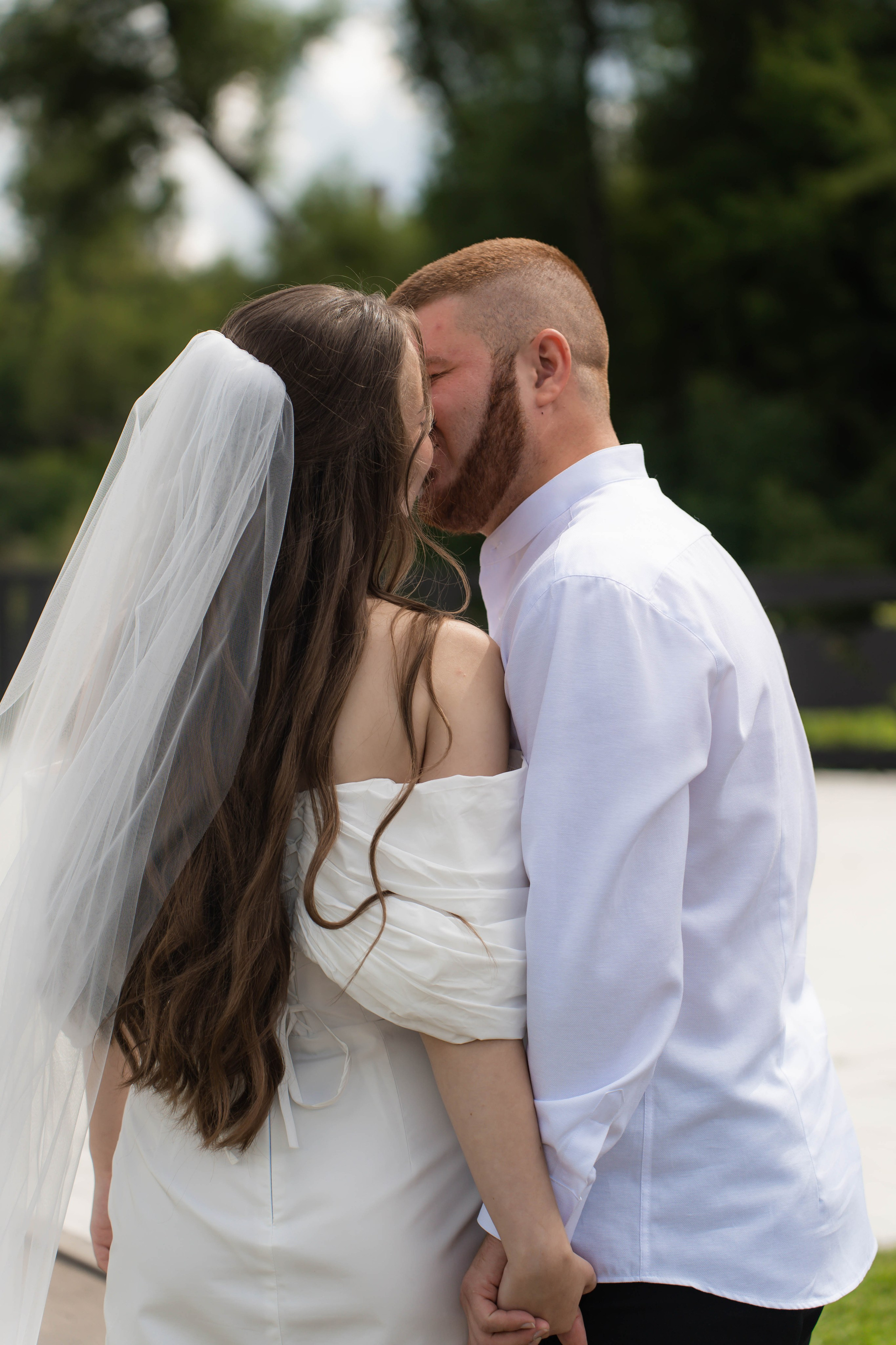 Арина и Андрей