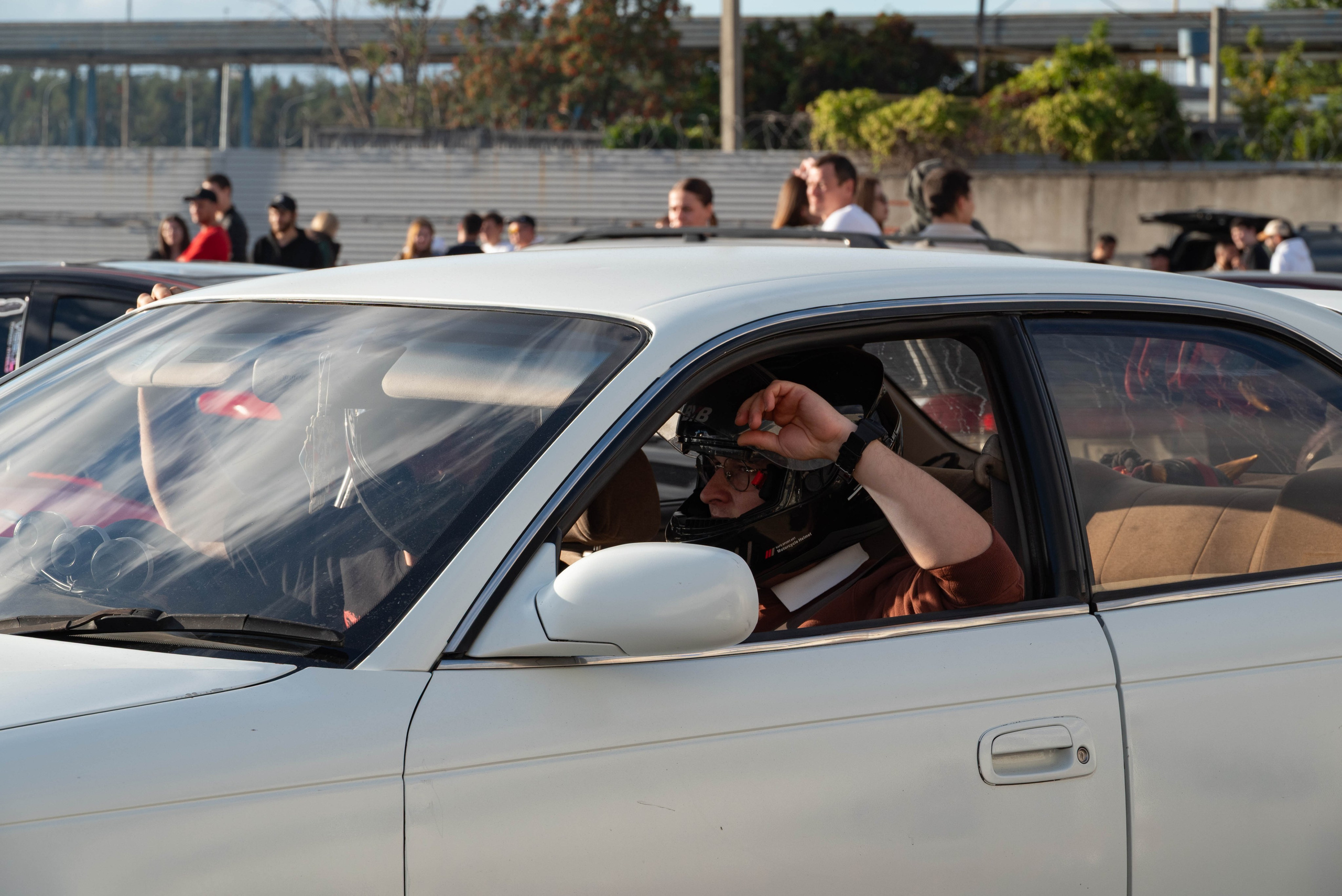 Репортажный фотограф дрифт — шоу. Репортажный и портретный фотограф в Воронеже