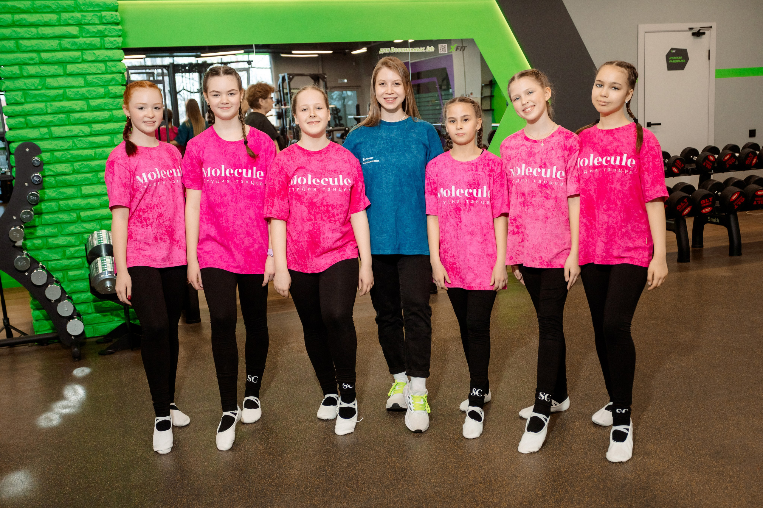 РЕПОРТАЖ: ФИТНЕСС-КЛУБ X-FIT. Профессиональный фотограф в Ижевске Леша Петров