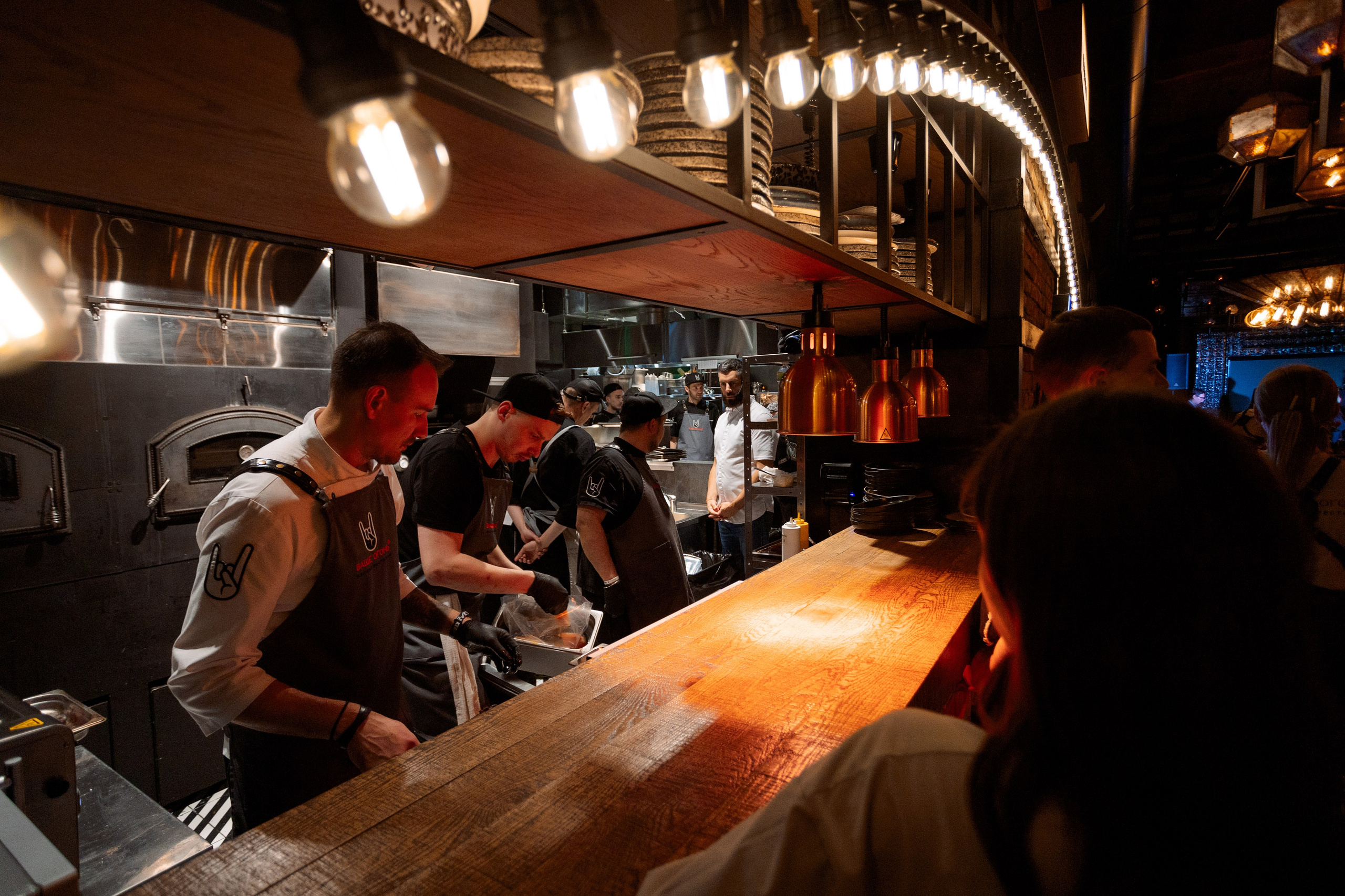 ГАСТРОУЖИН: ВАЩЕ ОГОНЬ. ВСЕ ФОТО. Профессиональный фотограф в Ижевске Леша Петров