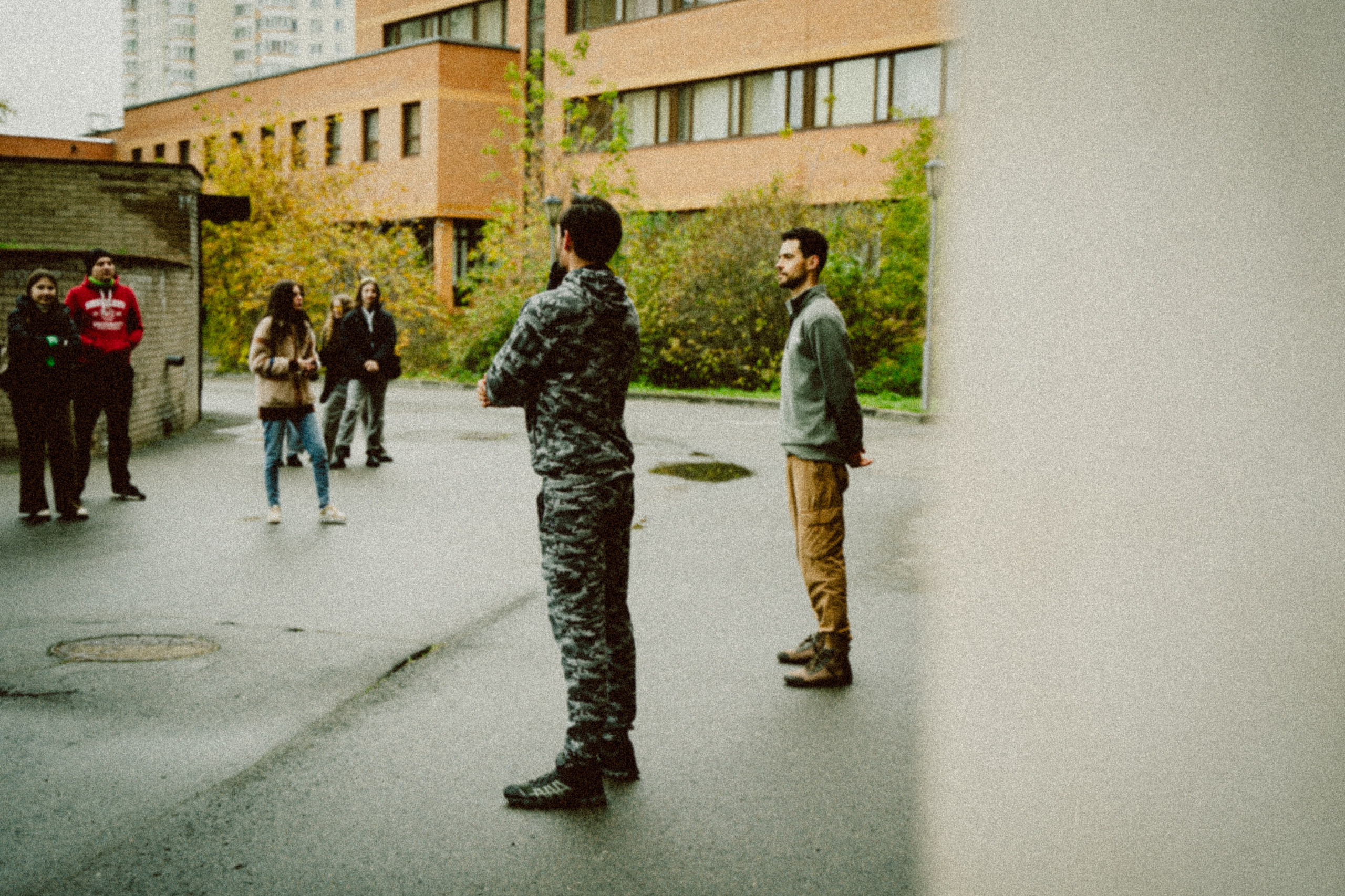 Репортажная съемка фестивалей / уличных событий. Фотограф Анна Кулинская | Москва