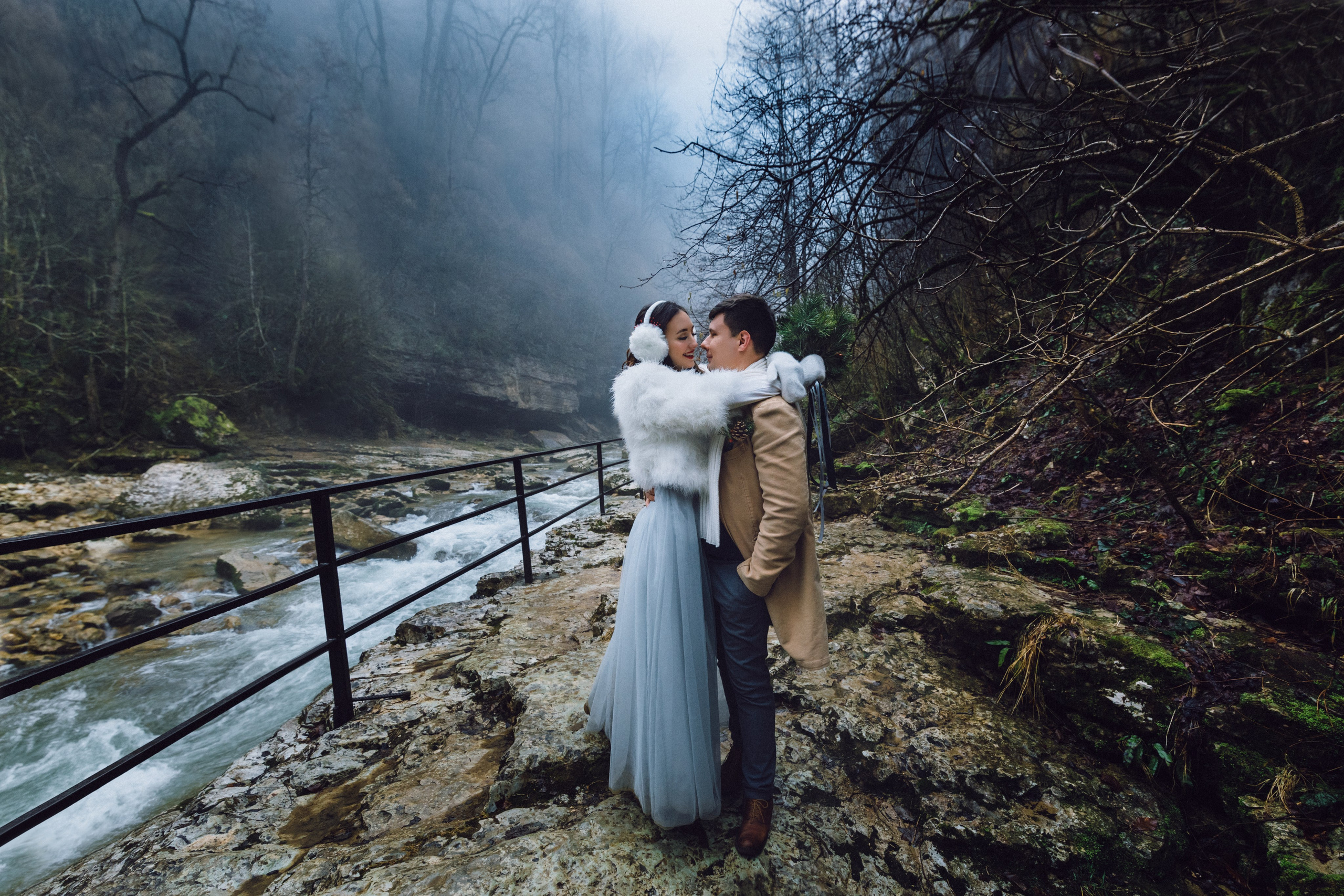 Свадебная съёмка. Фотограф Александр Фёдоров