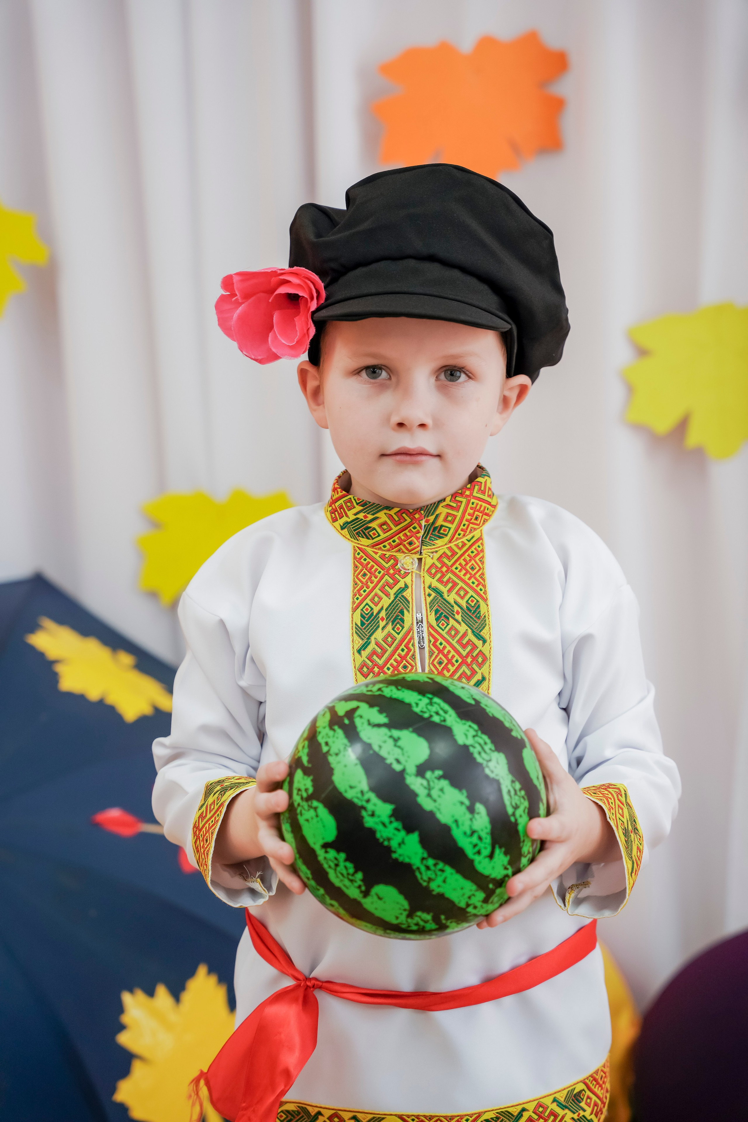 Еще осень. Геннадий Войтов — контент под любые задачи