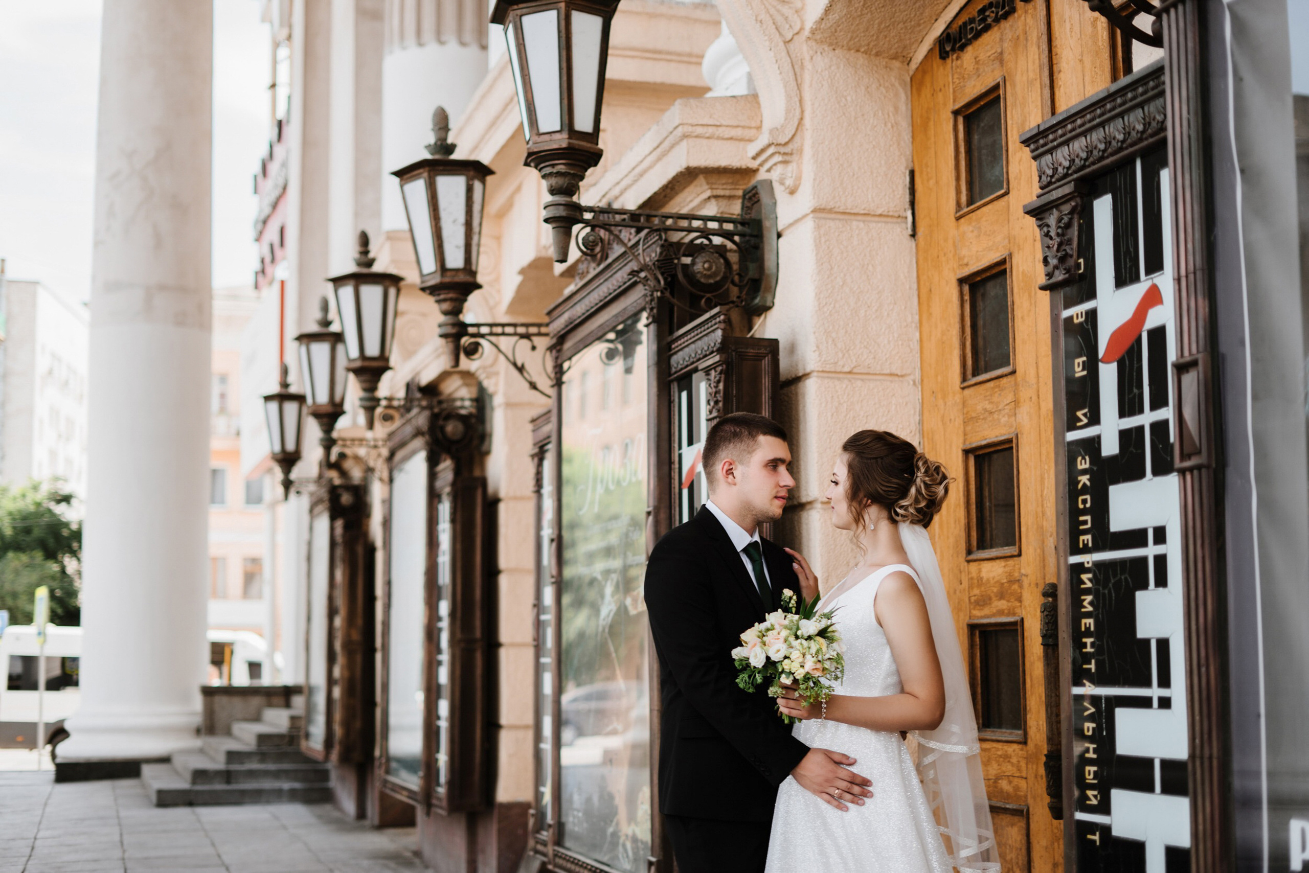 Свадебная съемка. Фотограф Алена Марис, г. Волгоград
