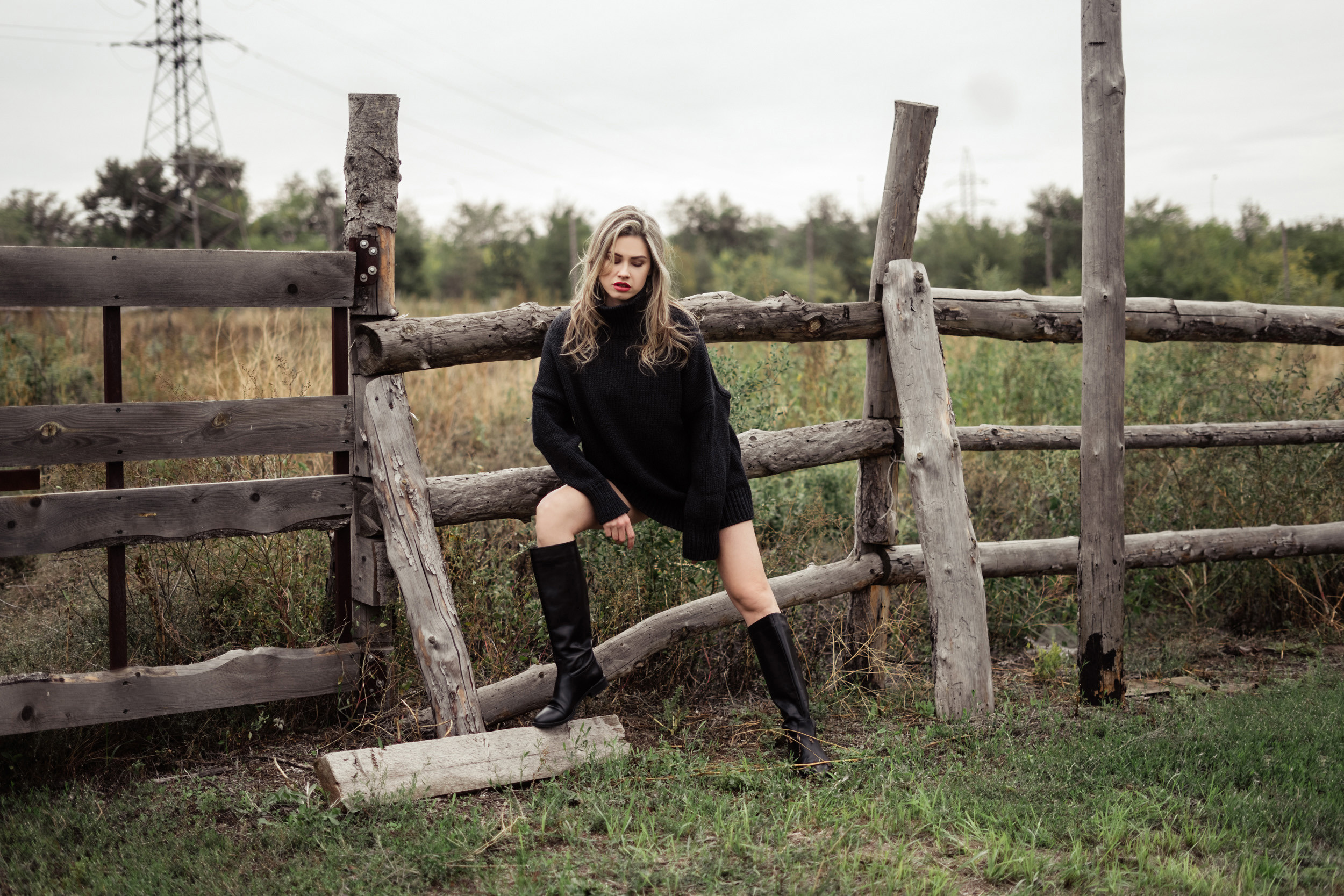 Портретная съемка. Фотограф Алена Марис, г. Волгоград