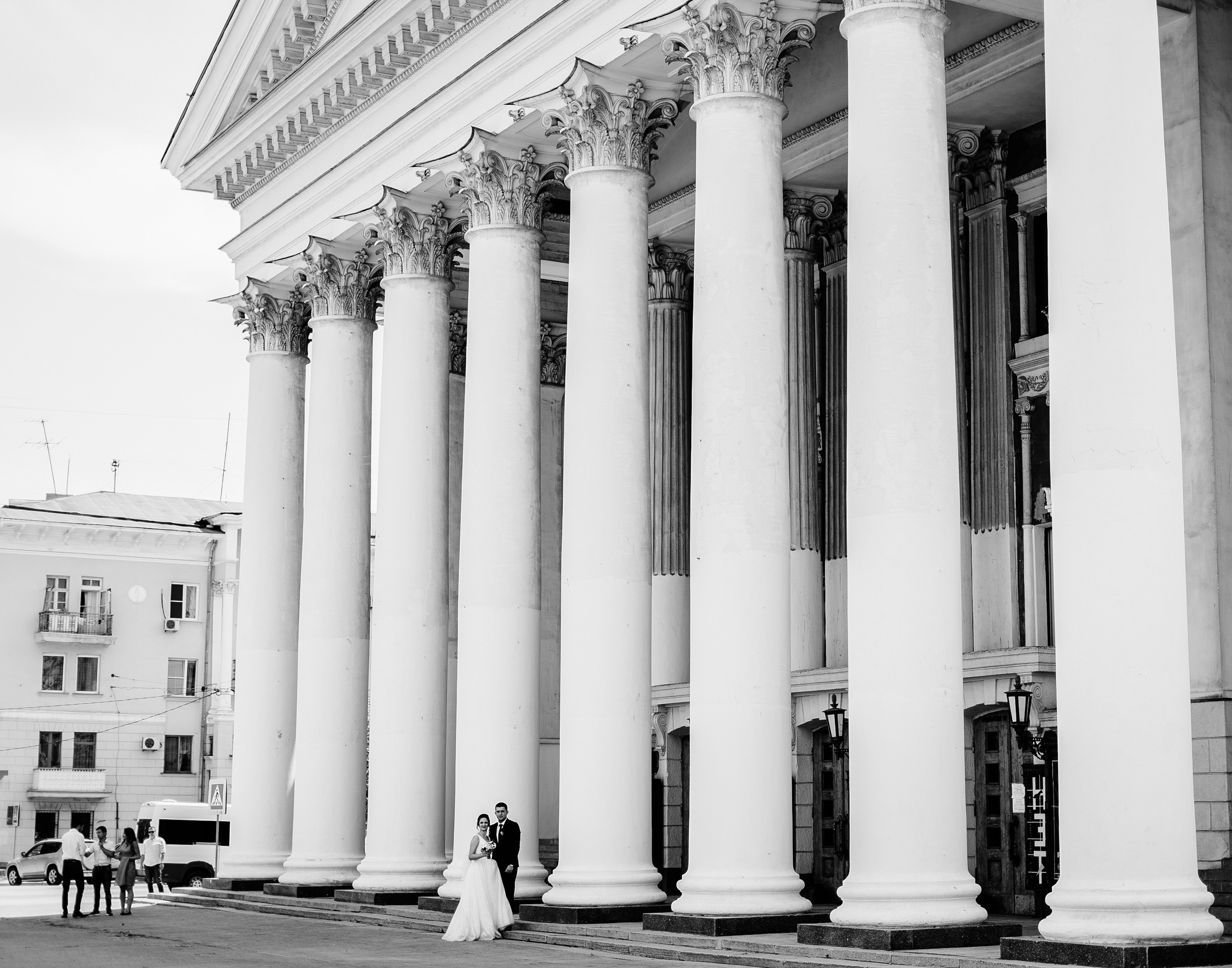 Свадебная съемка. Фотограф Алена Марис, г. Волгоград