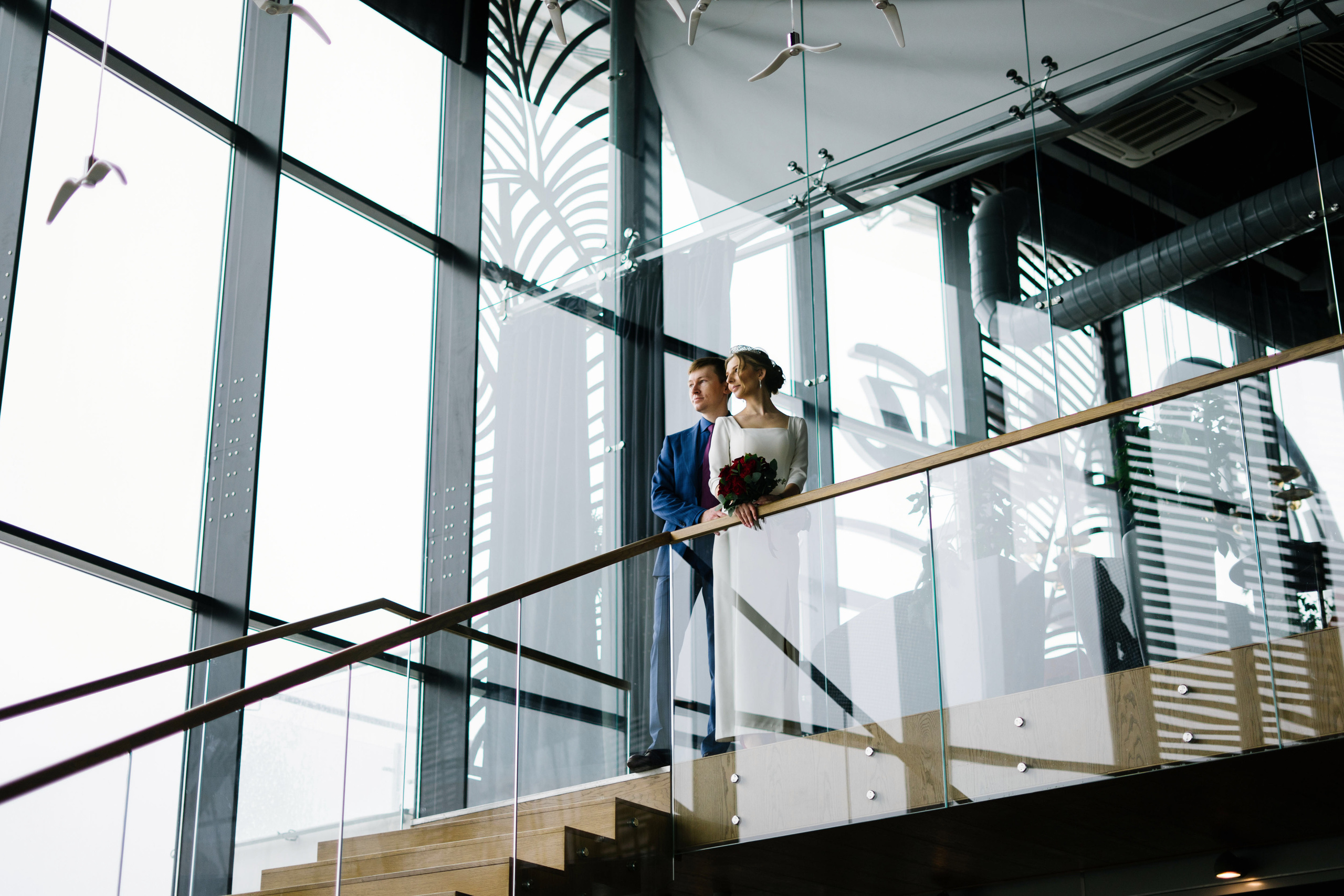 Свадебная съемка. Фотограф Алена Марис, г. Волгоград