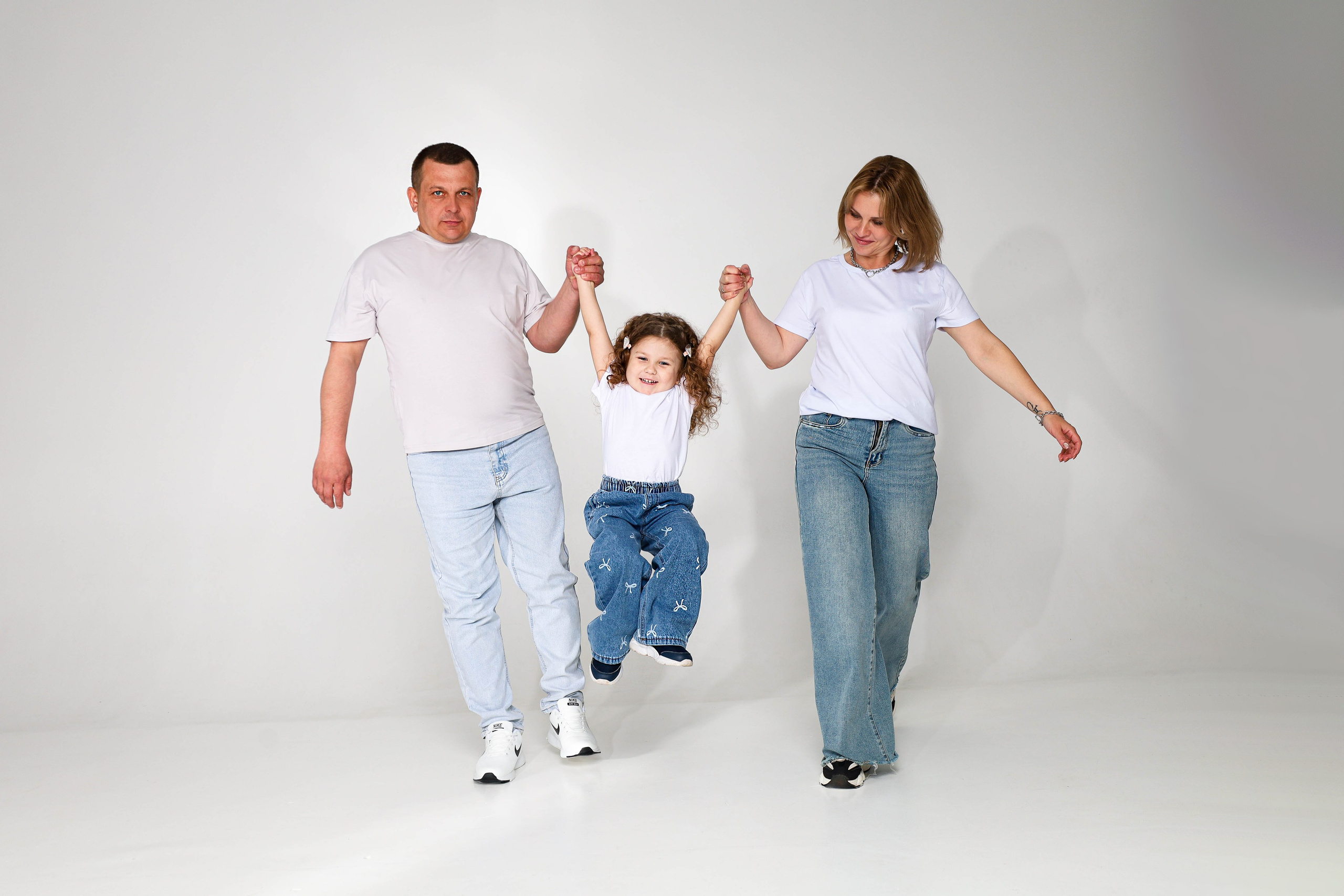 Семейная фотосессия в честь дня рождения. Фотограф Саратов | Елизавета Белова