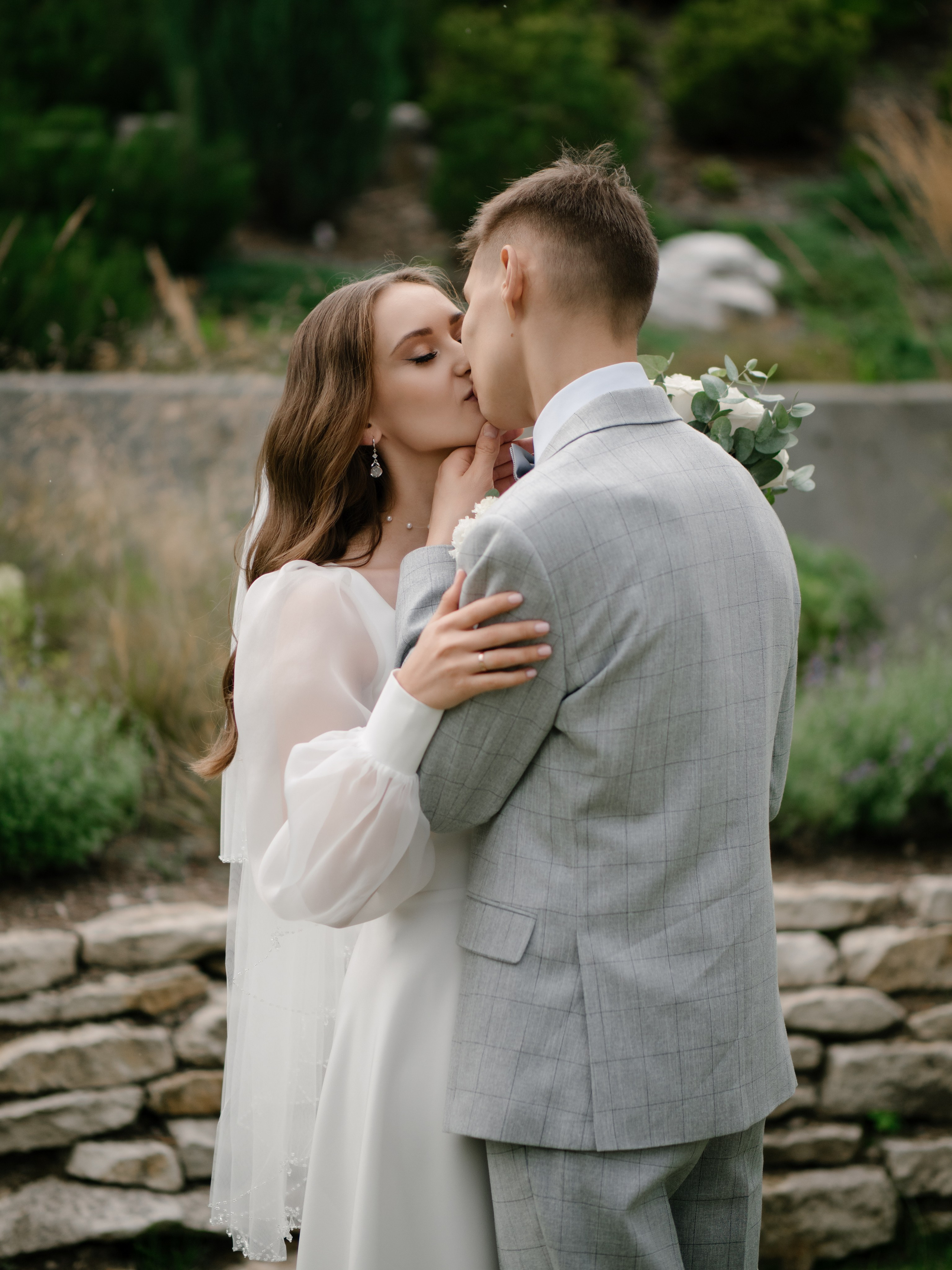 Лера и Андрей. Свадебный фотограф во Владимире - Мария Широкорядова