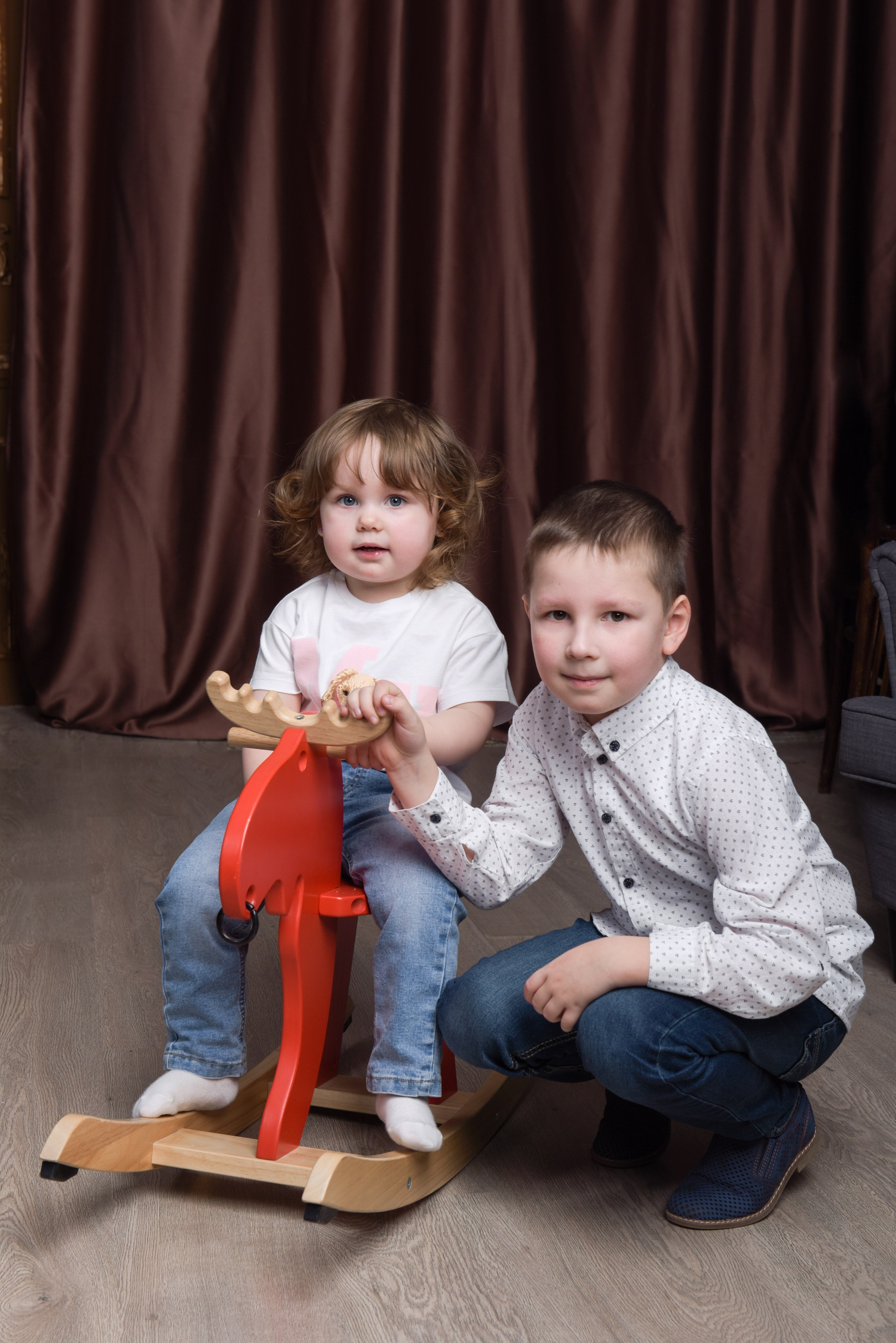 Ряполовы. Семейный и свадебный фотограф в Ельце Юлия Дякина