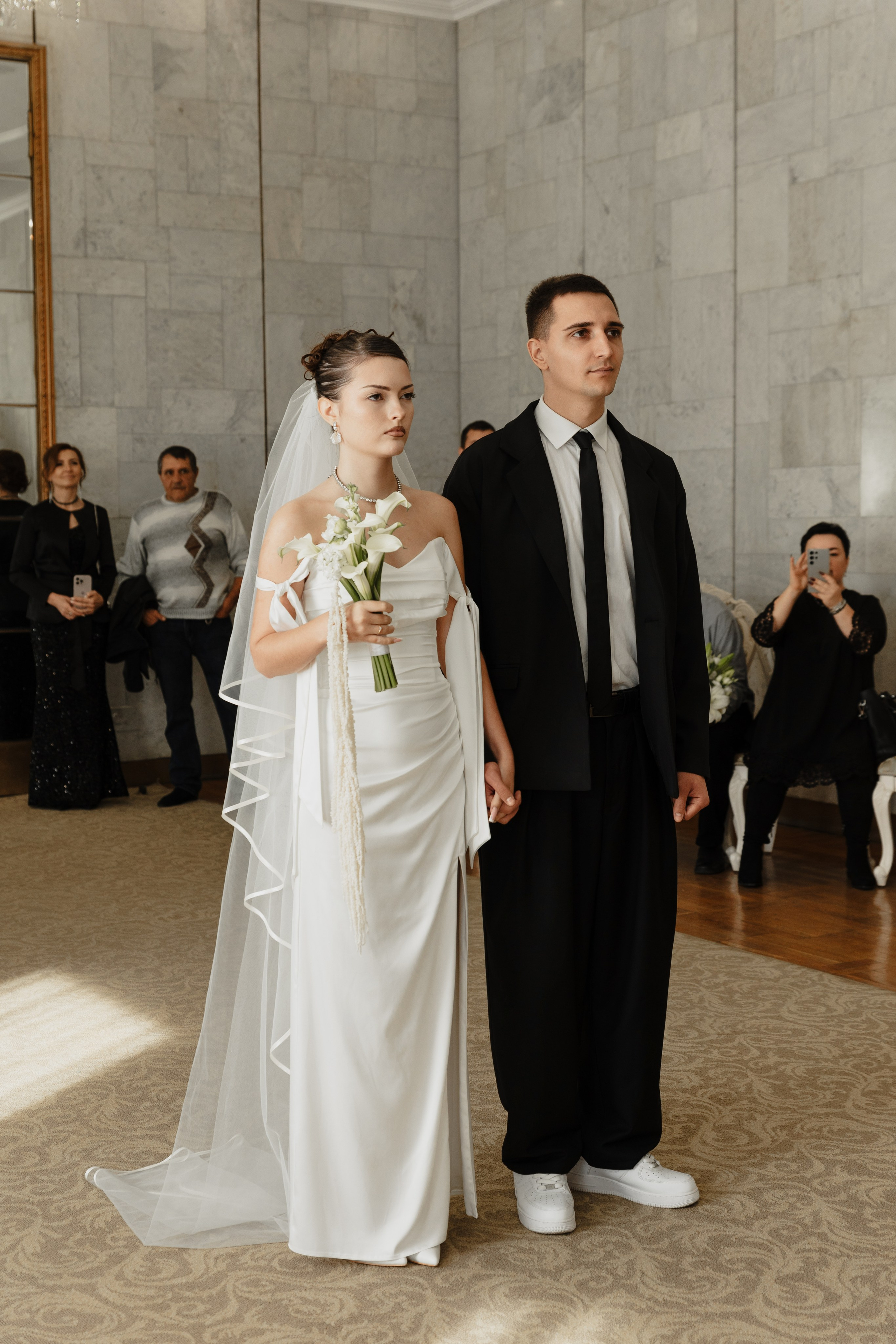 Валерия и Игорь. Свадебный фотограф в Ростове-на-Дону Лилия Паккерт