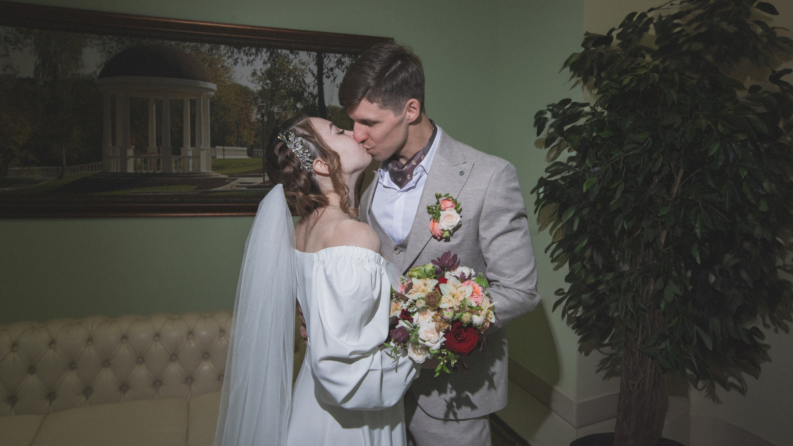 VIKA & ANDREW. Фотограф Андрей Степченков | Москва и МО