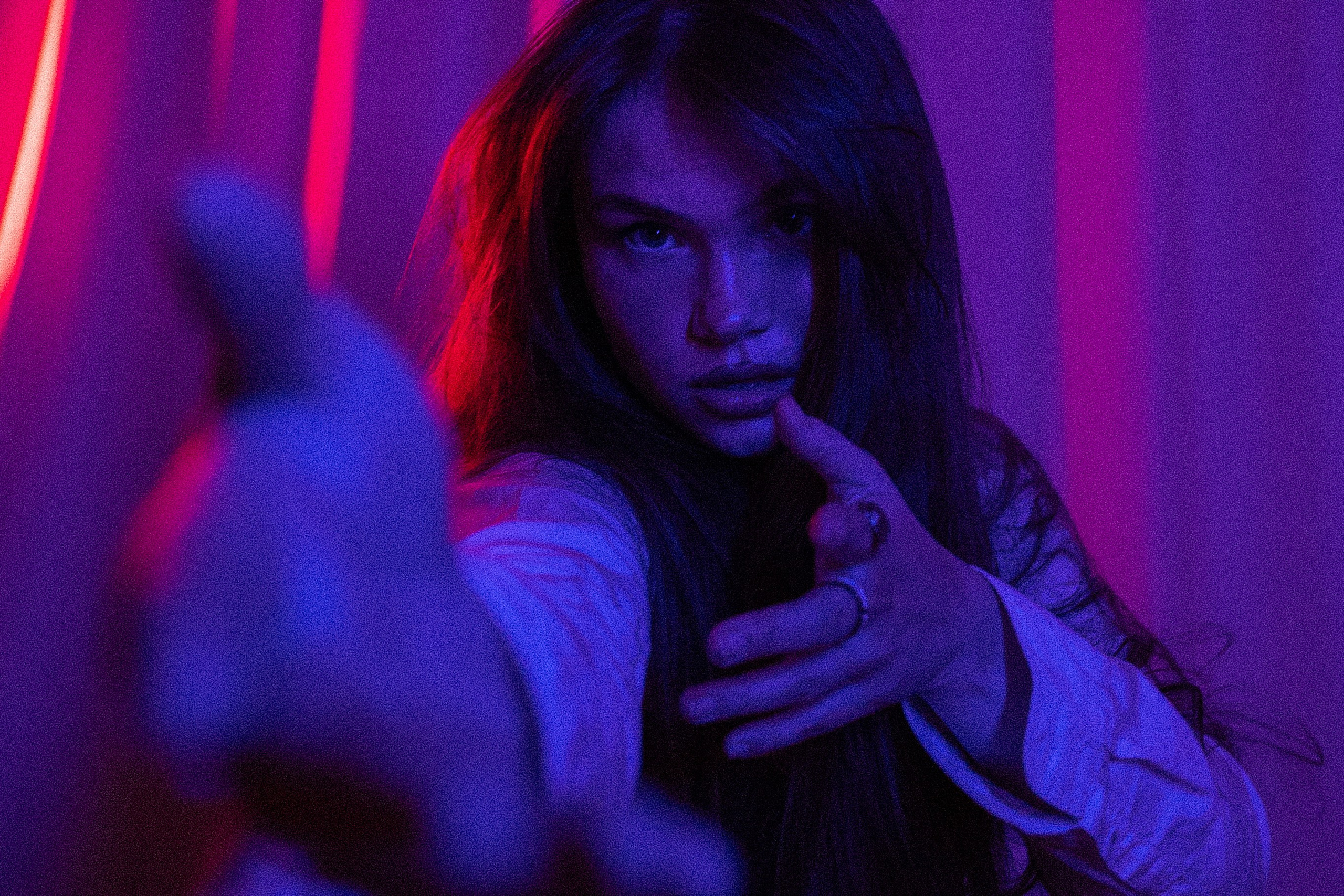 Аня. Фотограф Андрей Степченков | Москва и МО