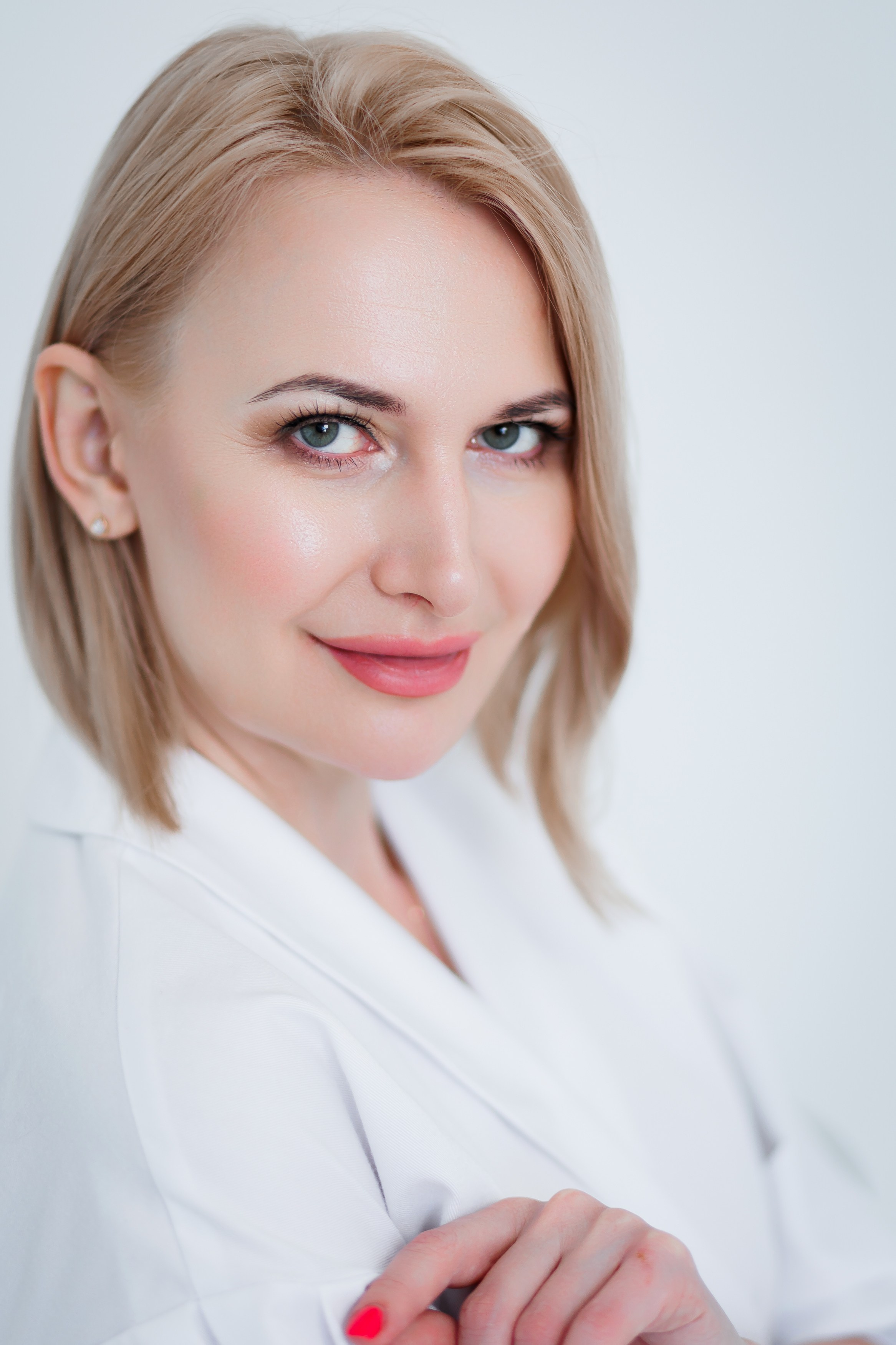 крупный портрет для бизнеса